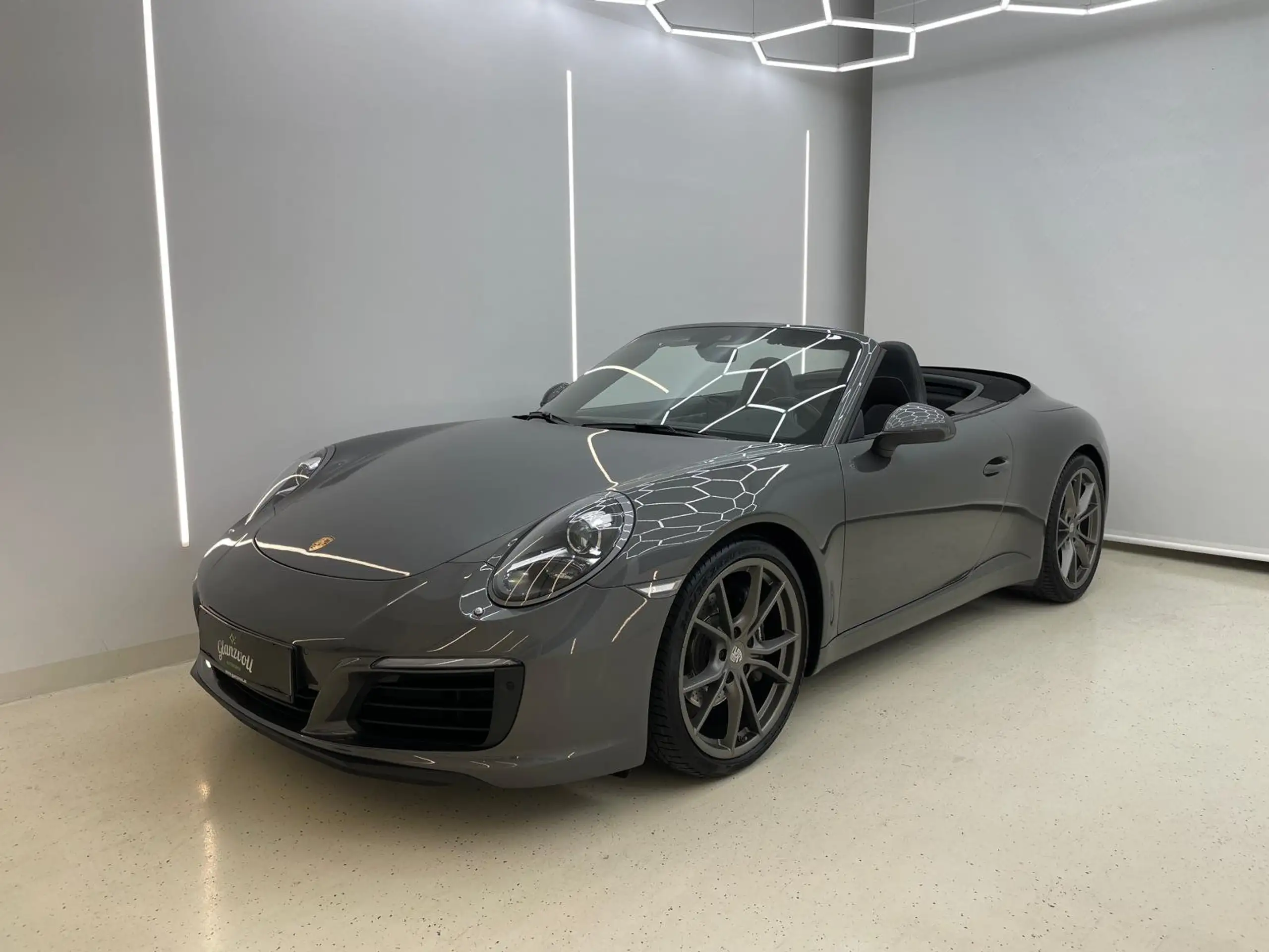 Porsche 991 2018