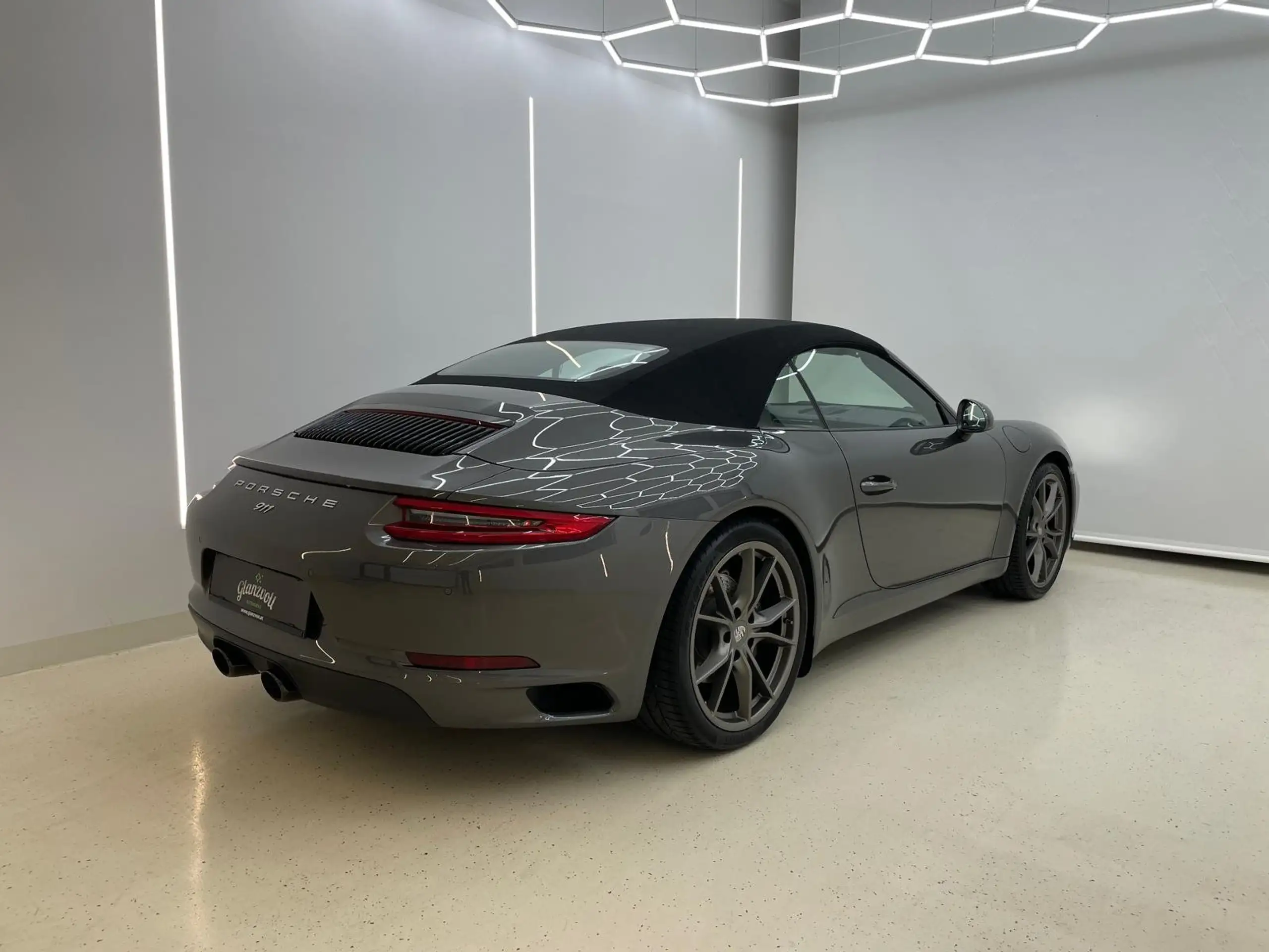 Porsche - 991