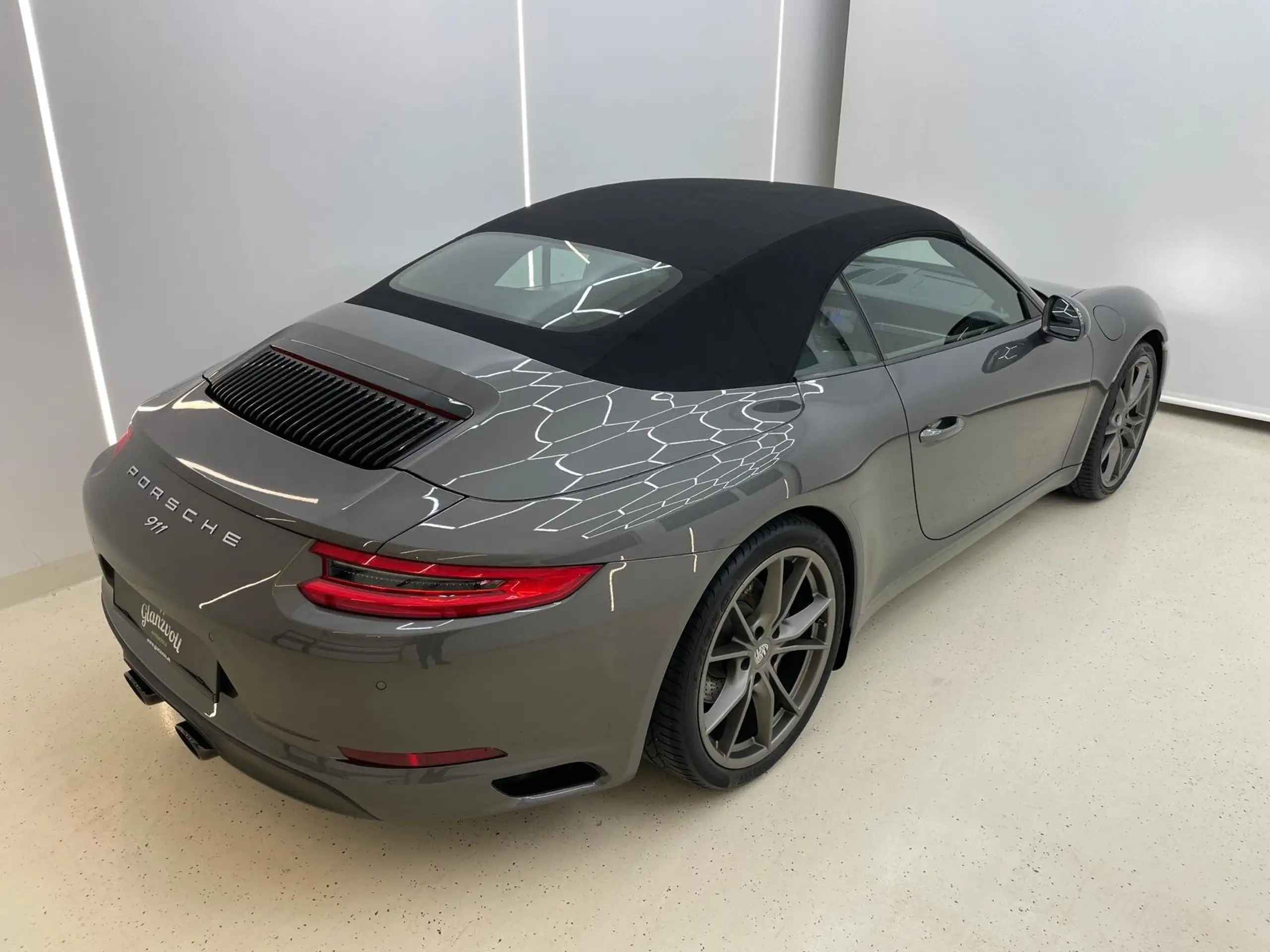 Porsche - 991