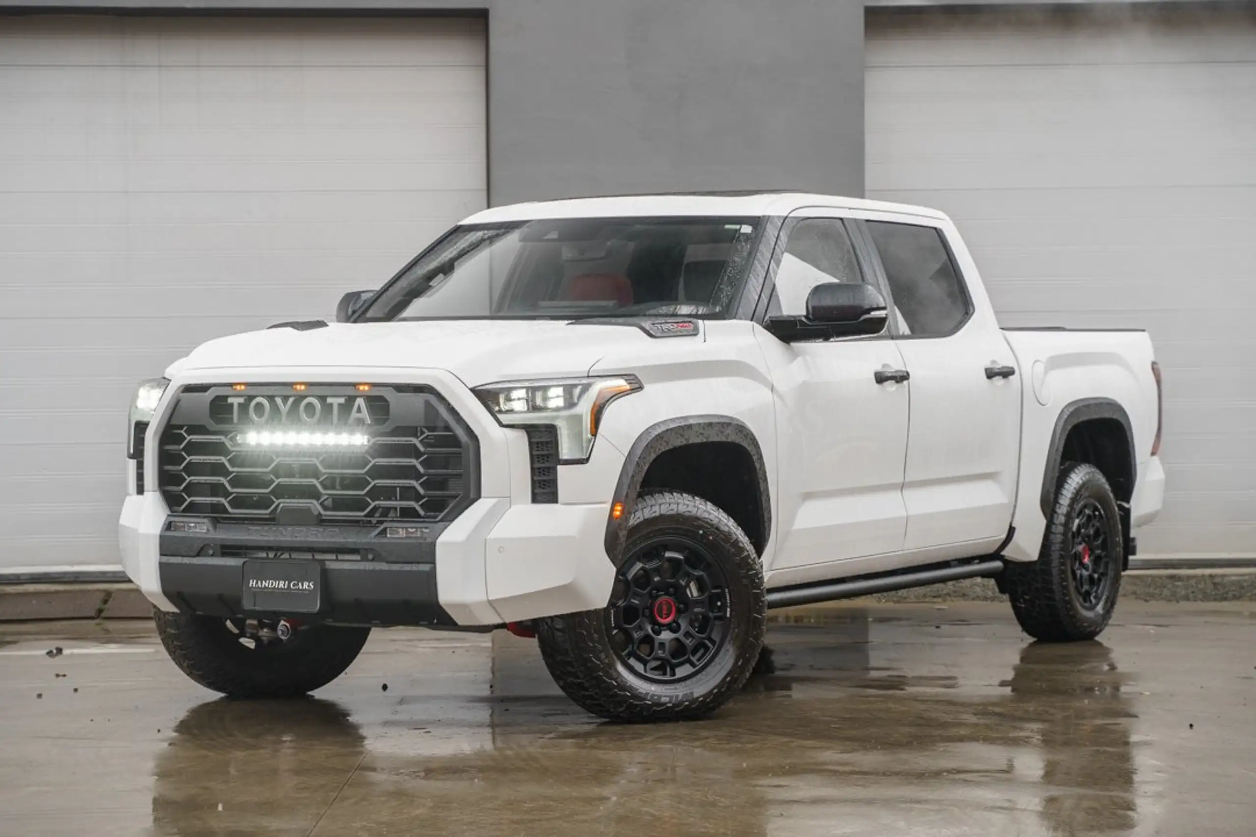 Toyota Tundra 2018