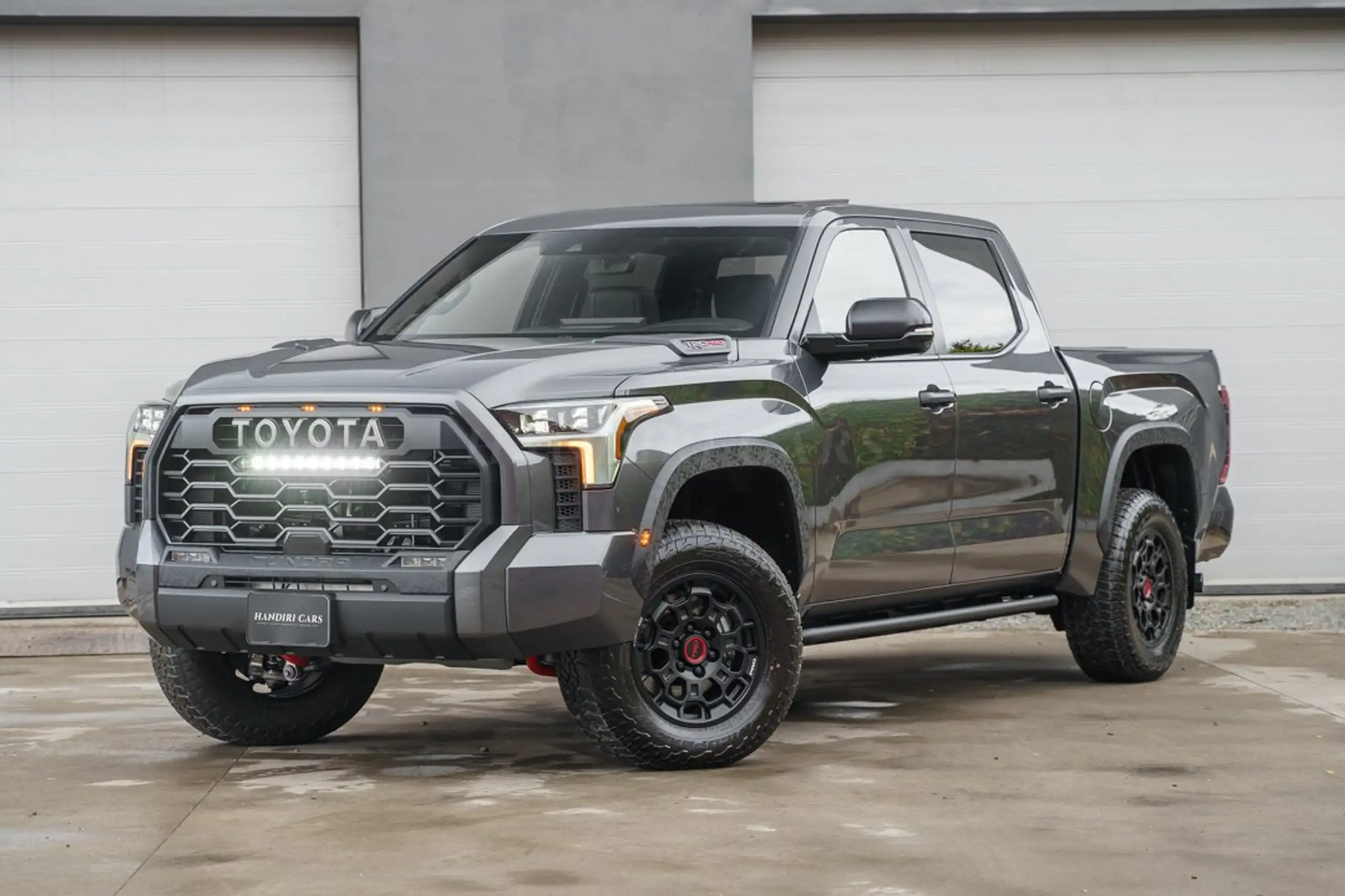 Toyota Tundra 2018