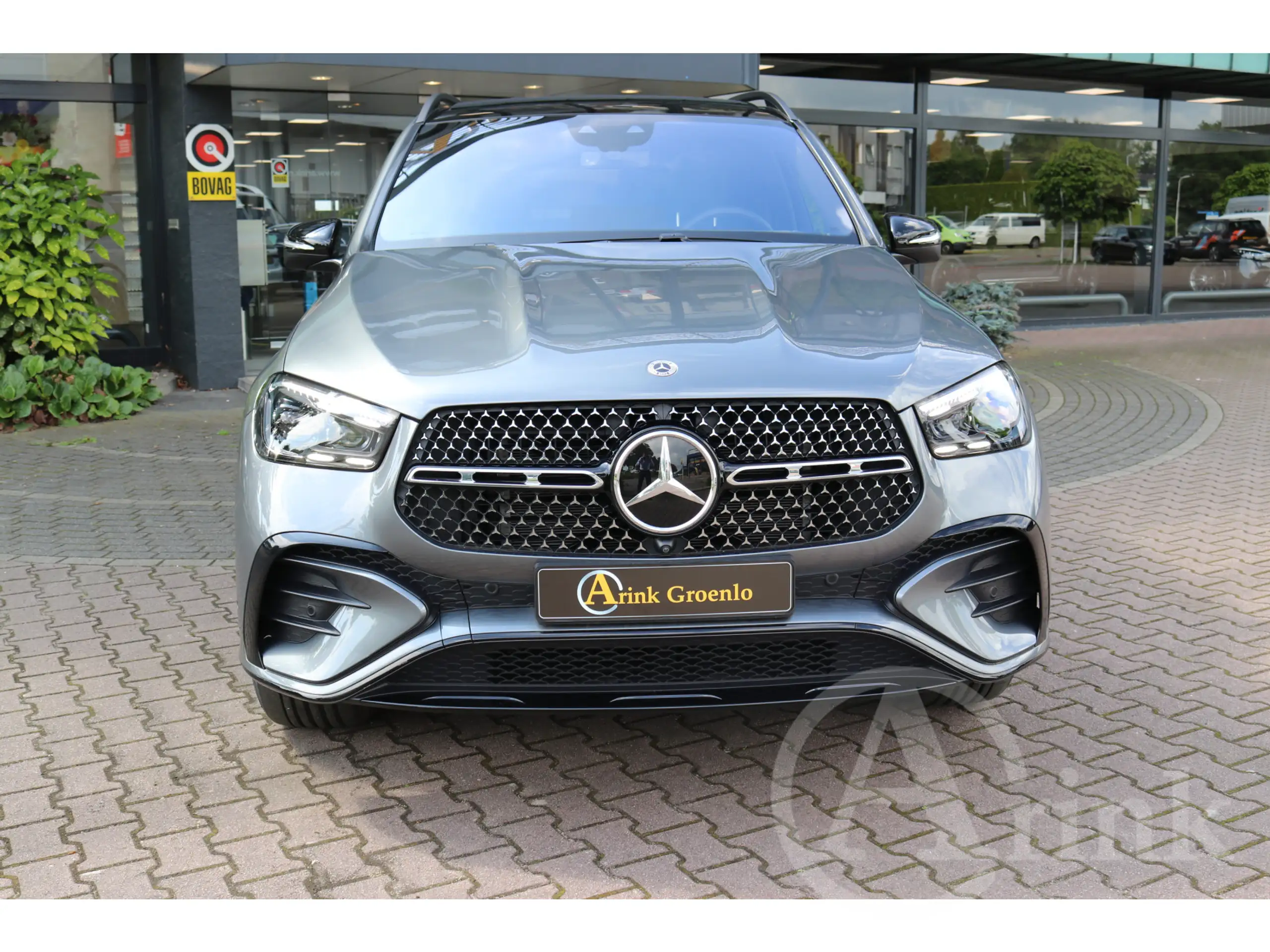 Mercedes-Benz - GLE 400