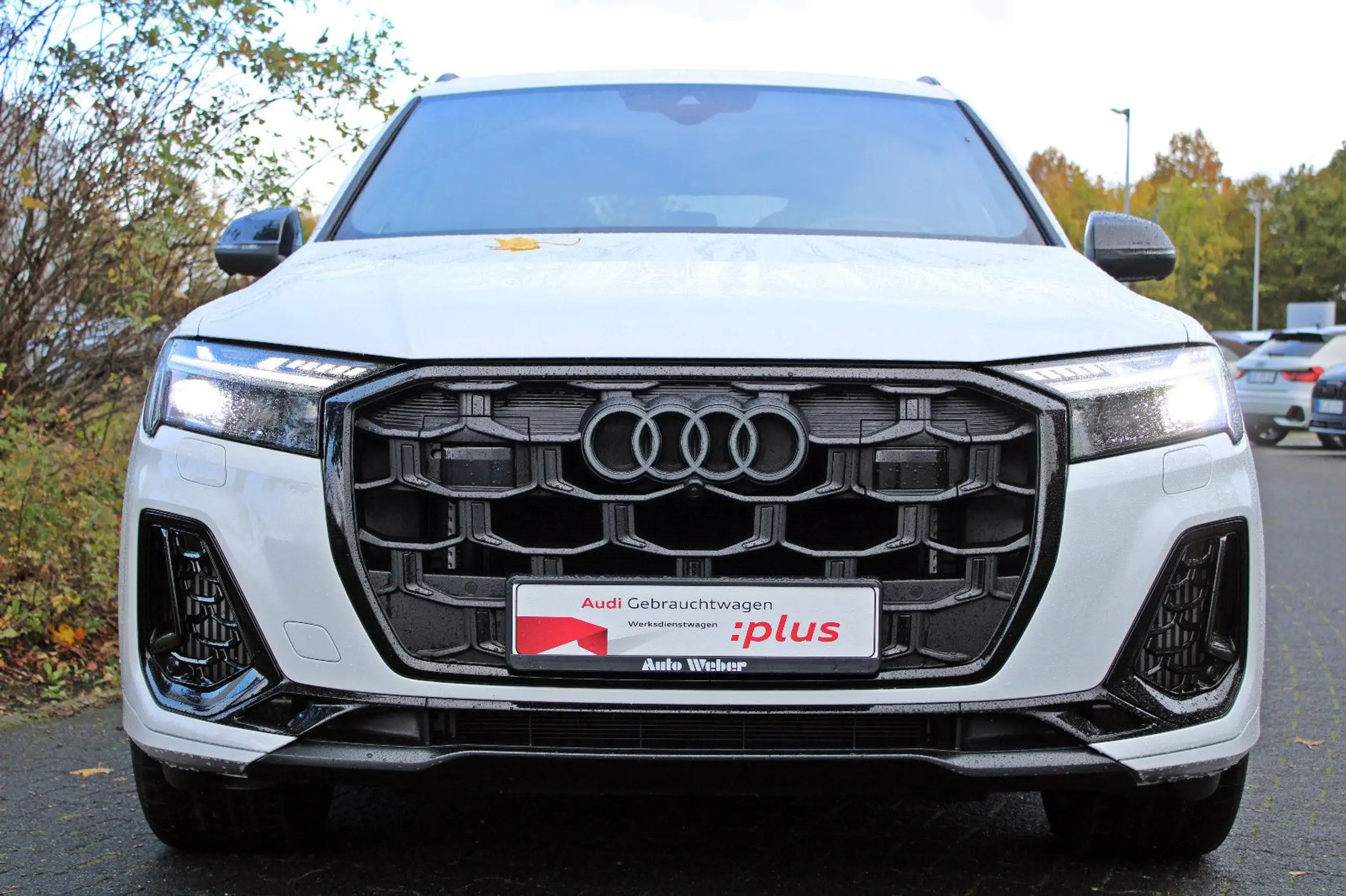 Audi - SQ7