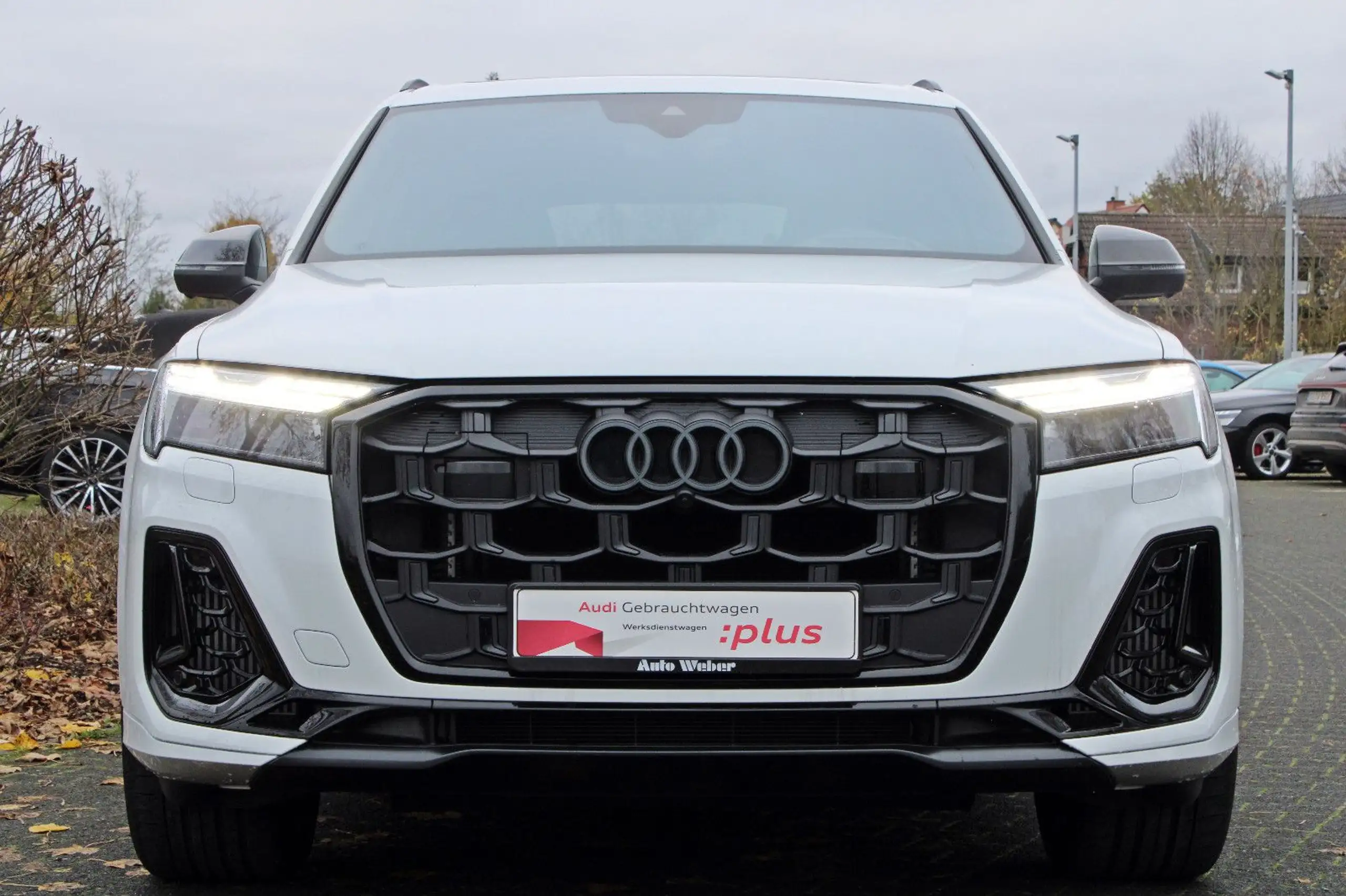 Audi - SQ7