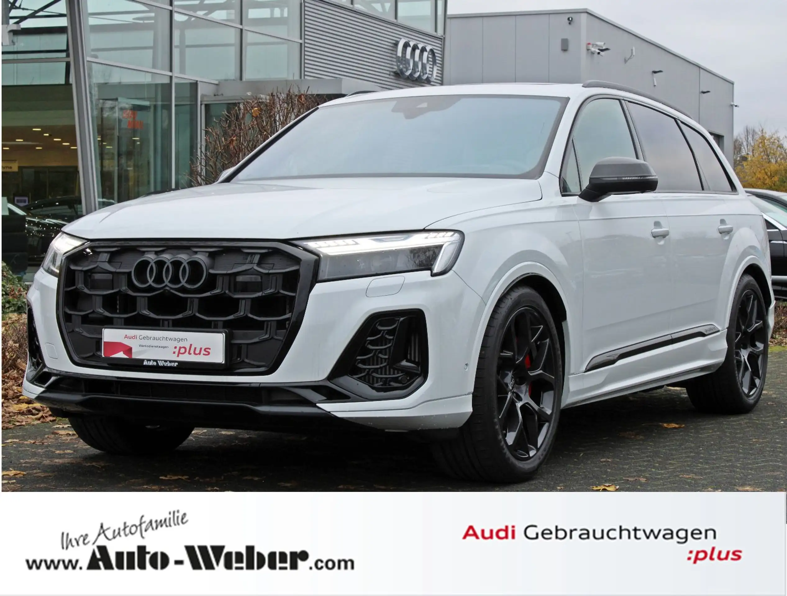 Audi - SQ7