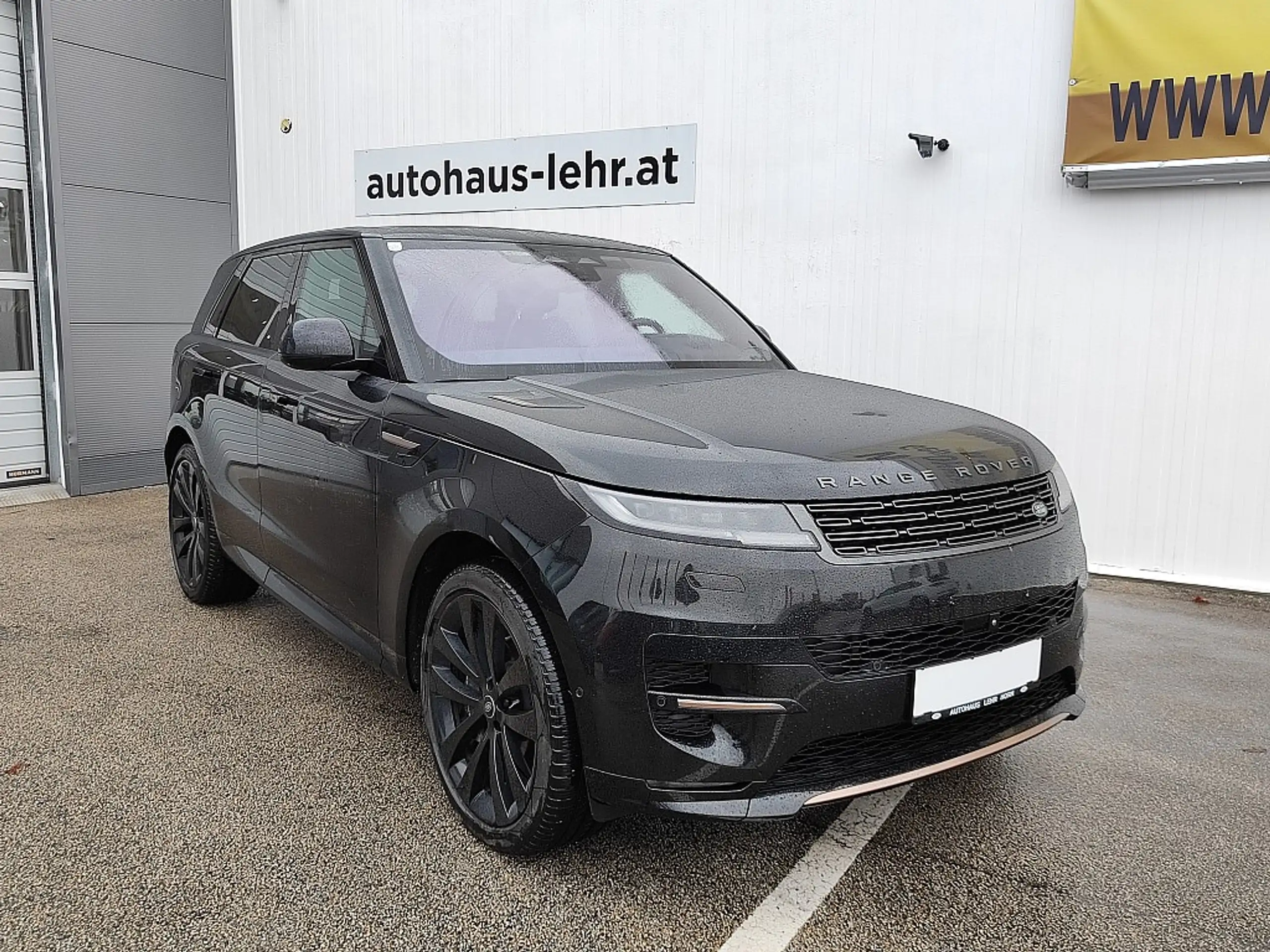 Land Rover Range Rover Sport 2023