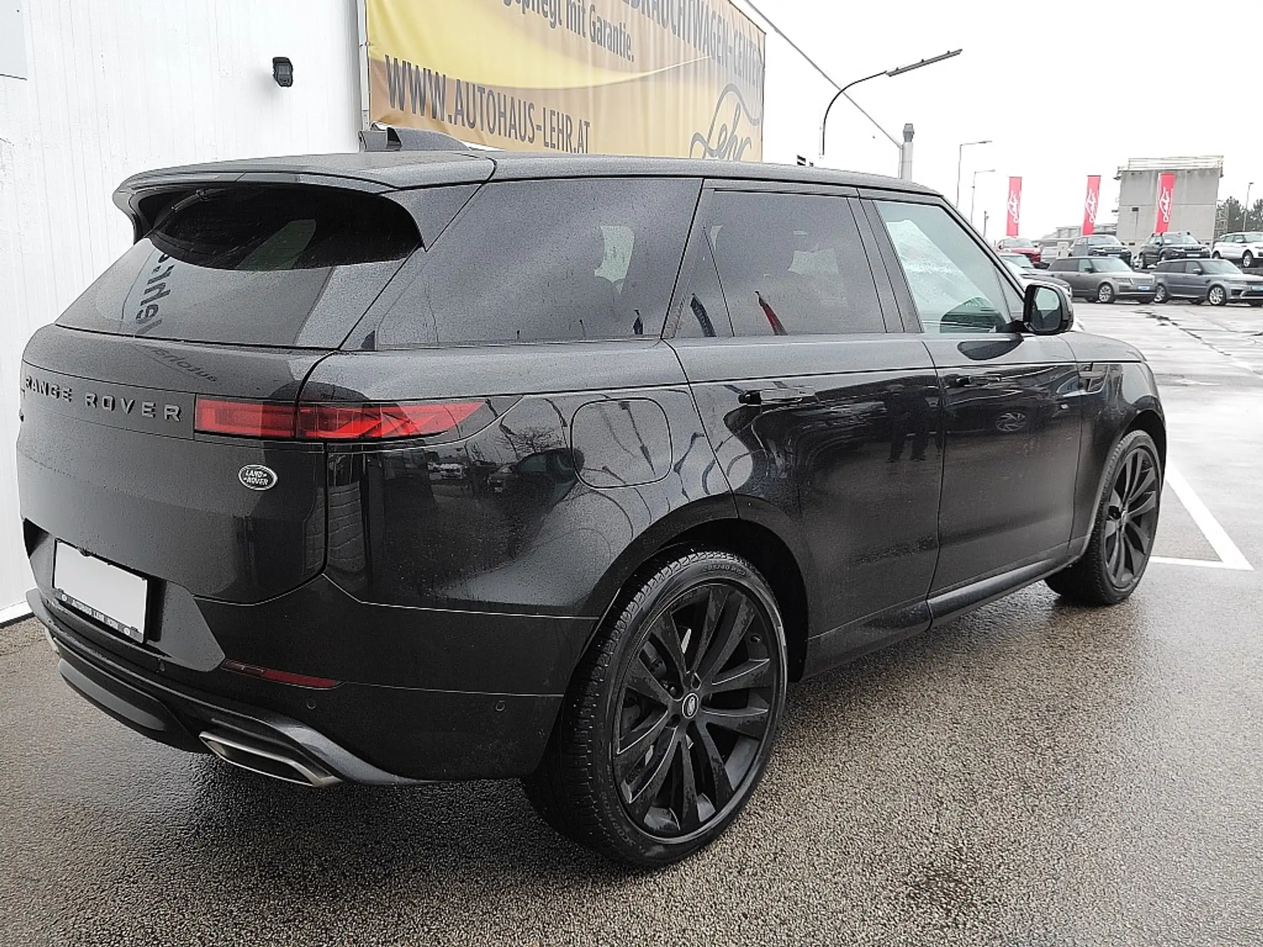 Land Rover - Range Rover Sport