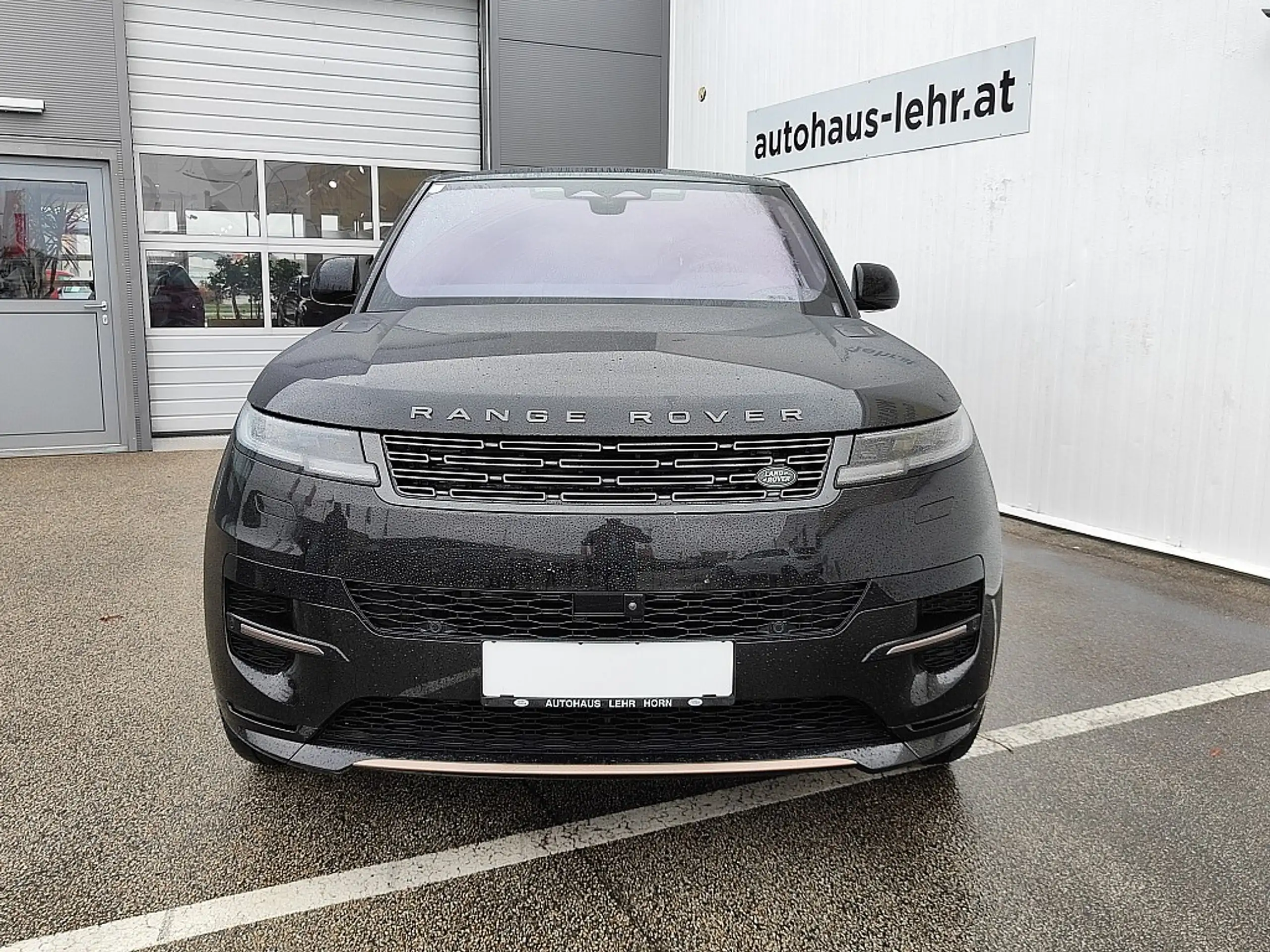 Land Rover - Range Rover Sport