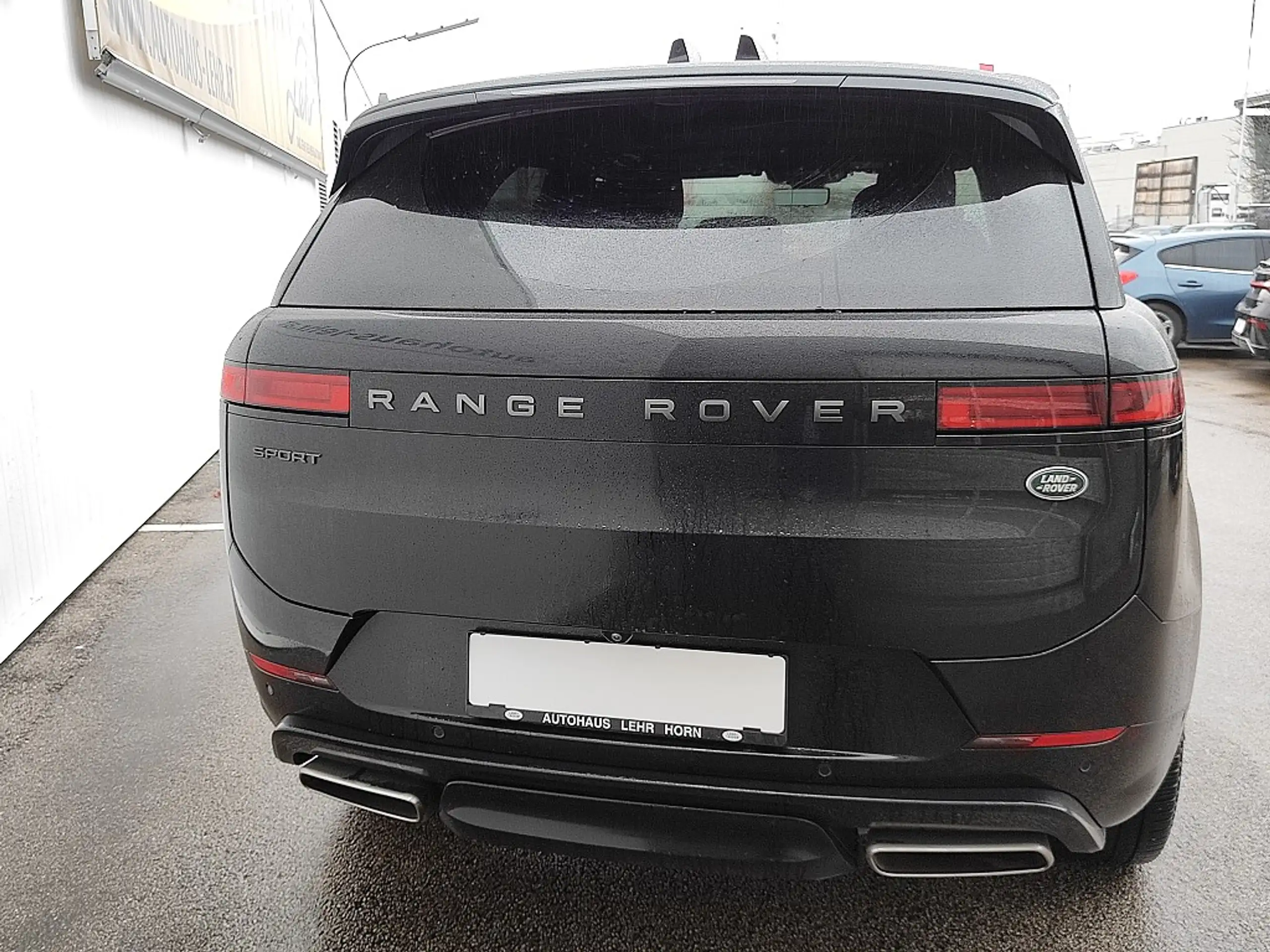 Land Rover - Range Rover Sport