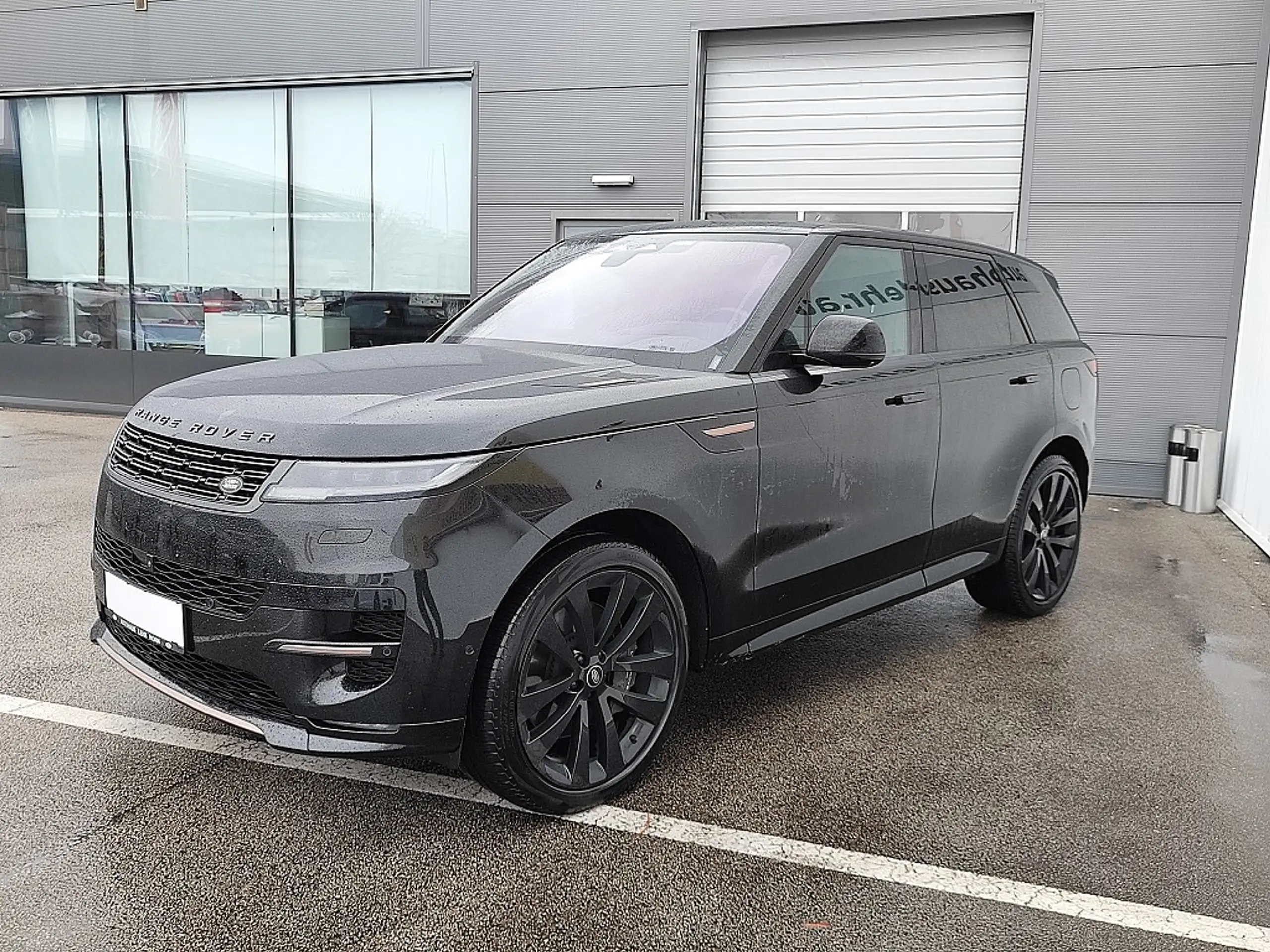 Land Rover - Range Rover Sport