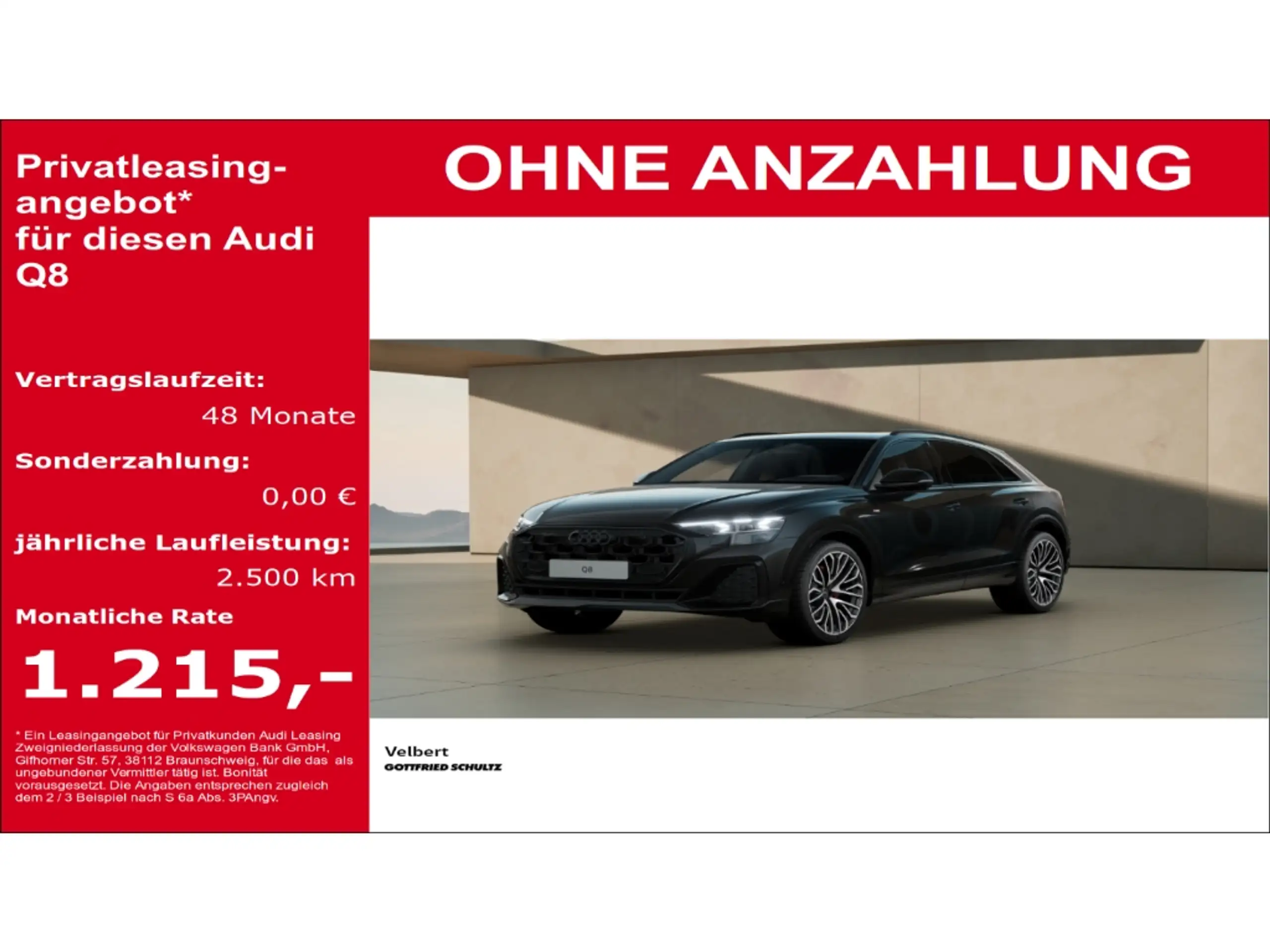 Audi Q8 2023