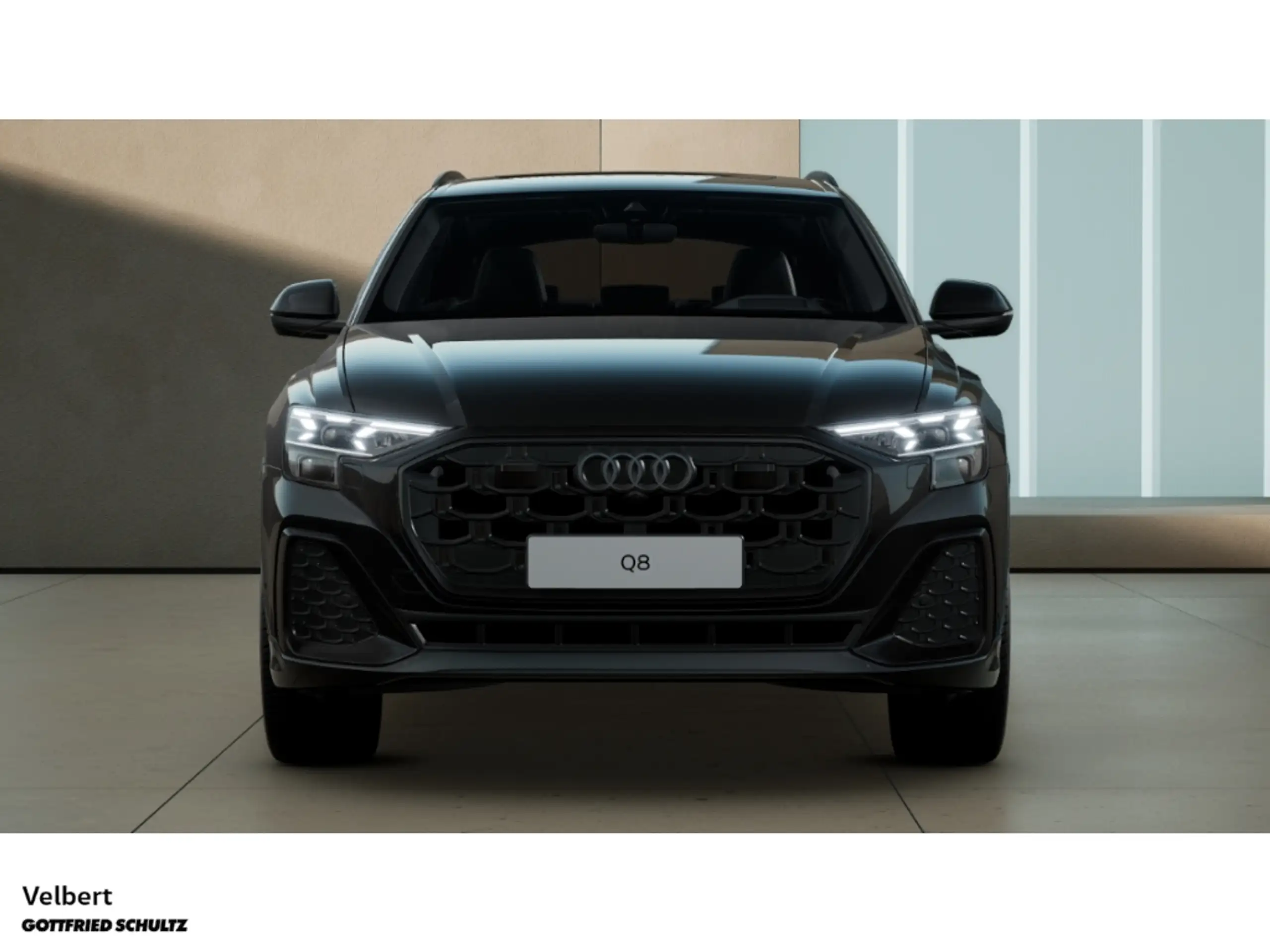 Audi - Q8