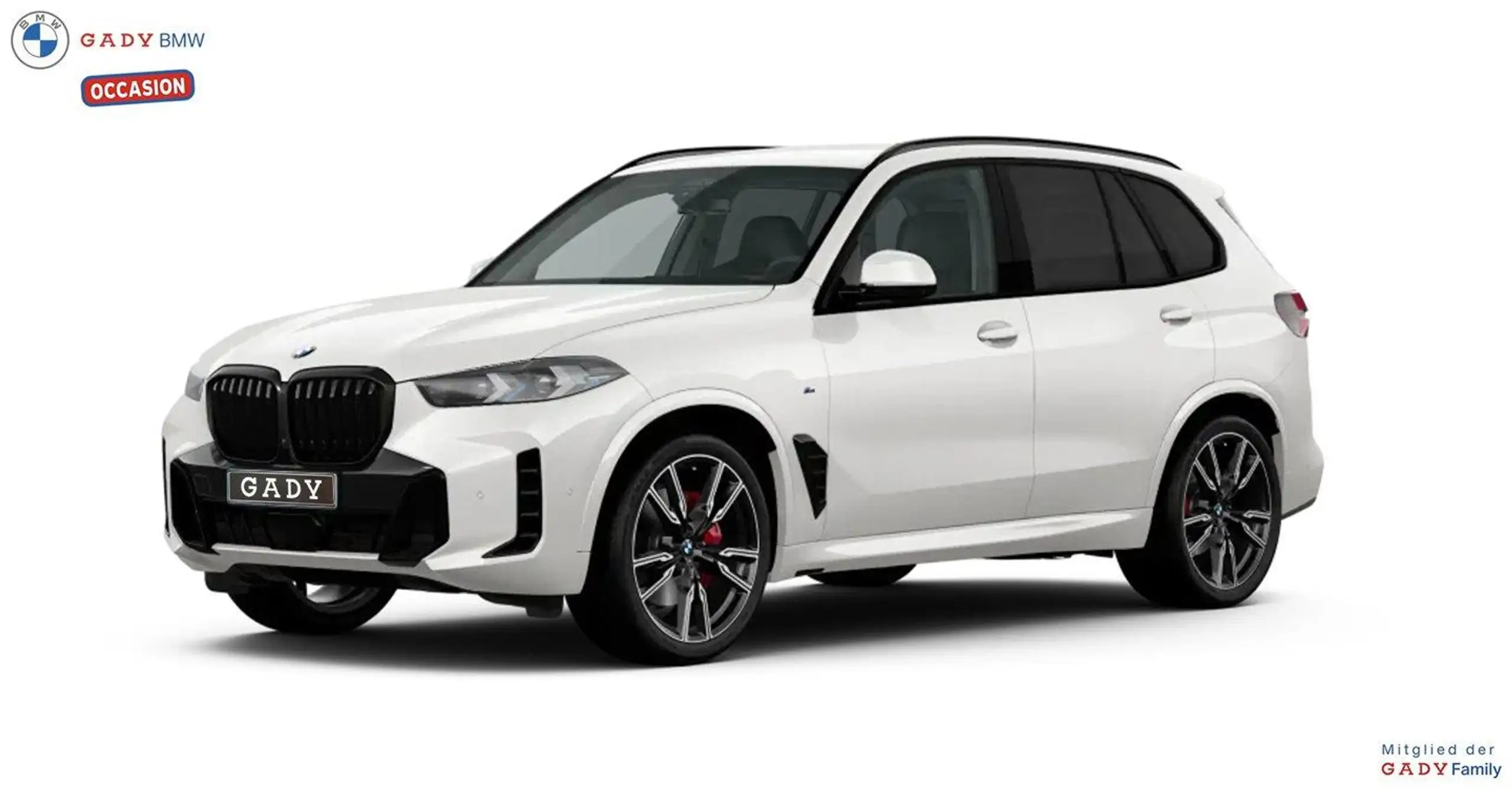 BMW - X5