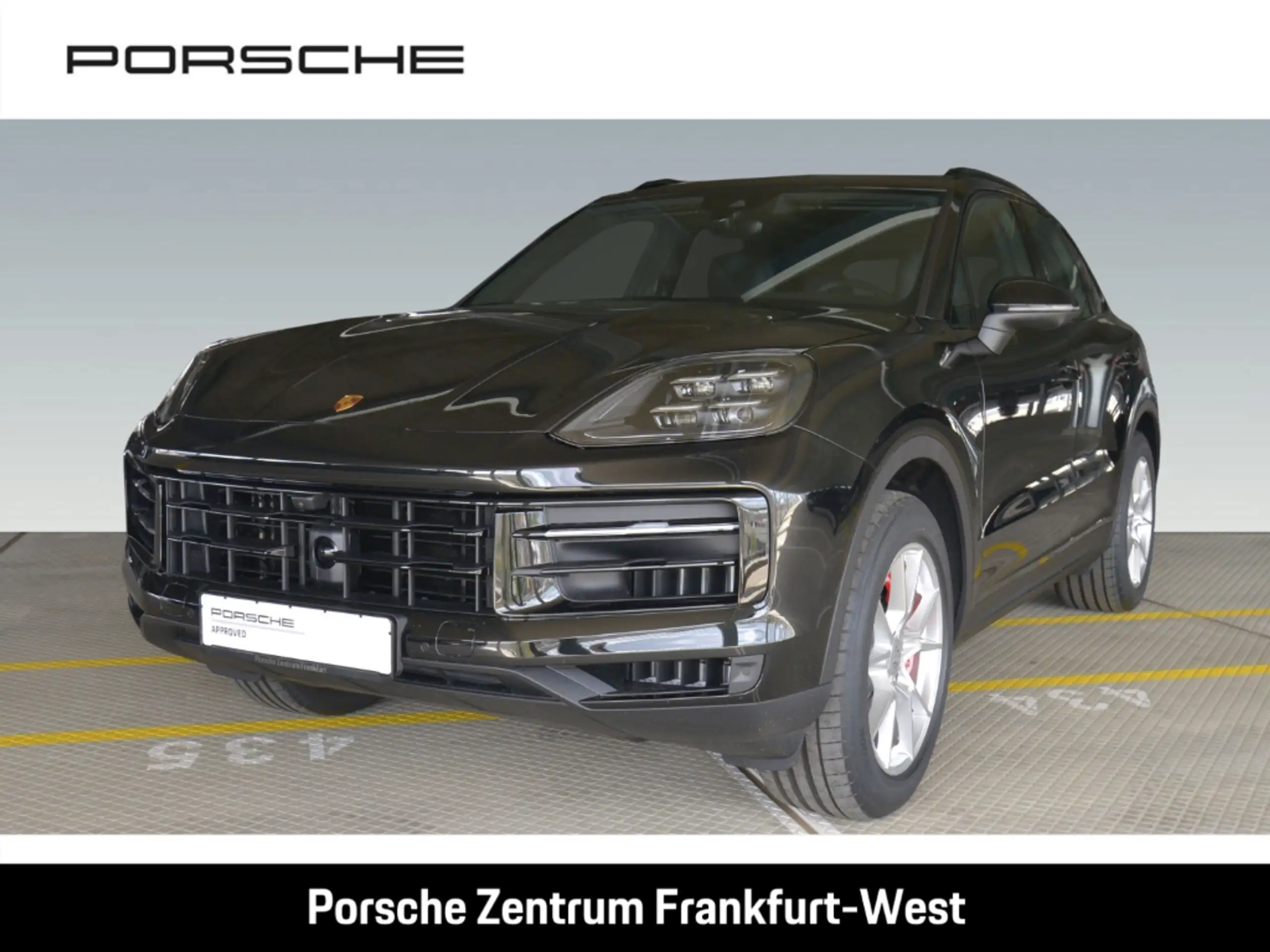 Porsche - Cayenne