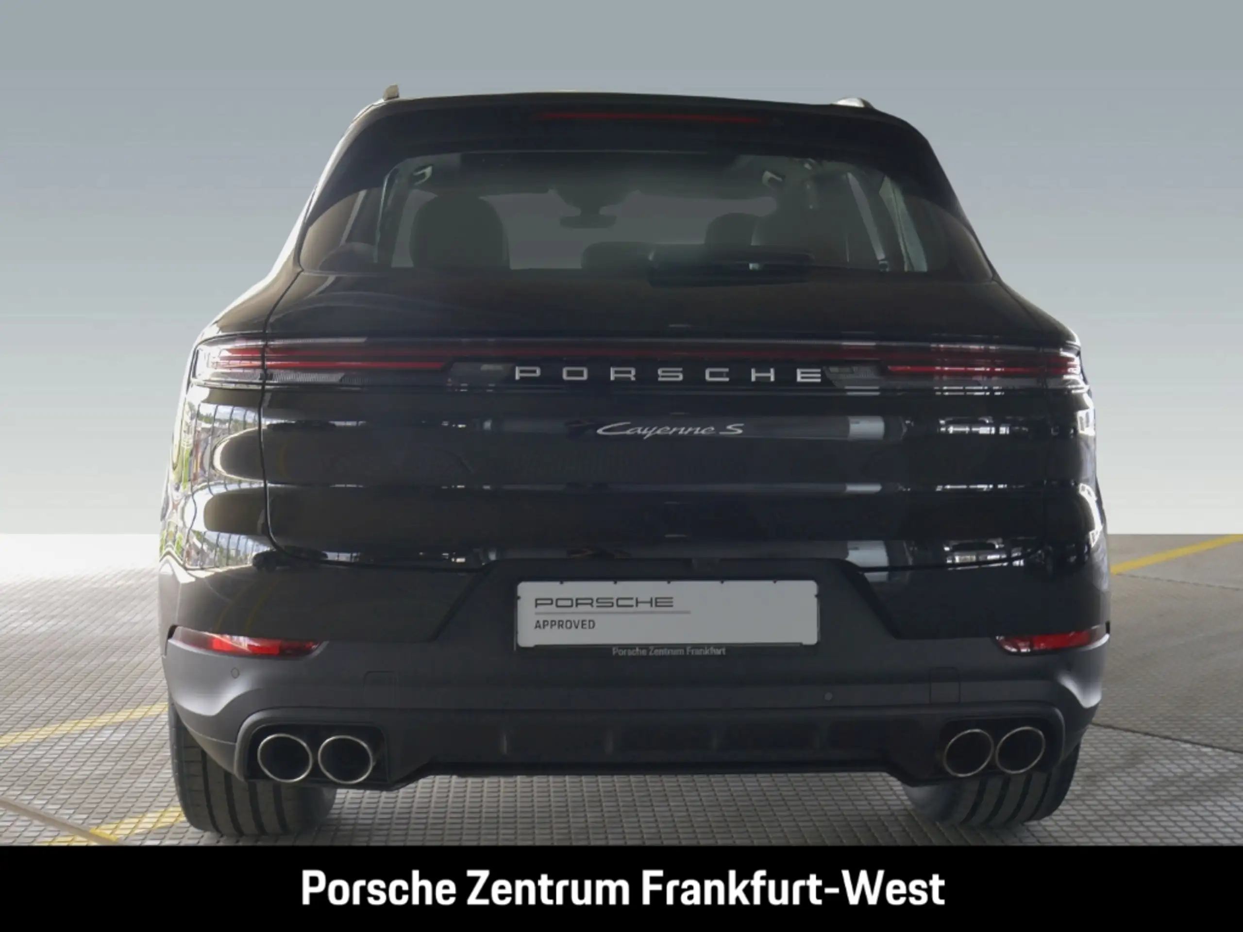 Porsche - Cayenne