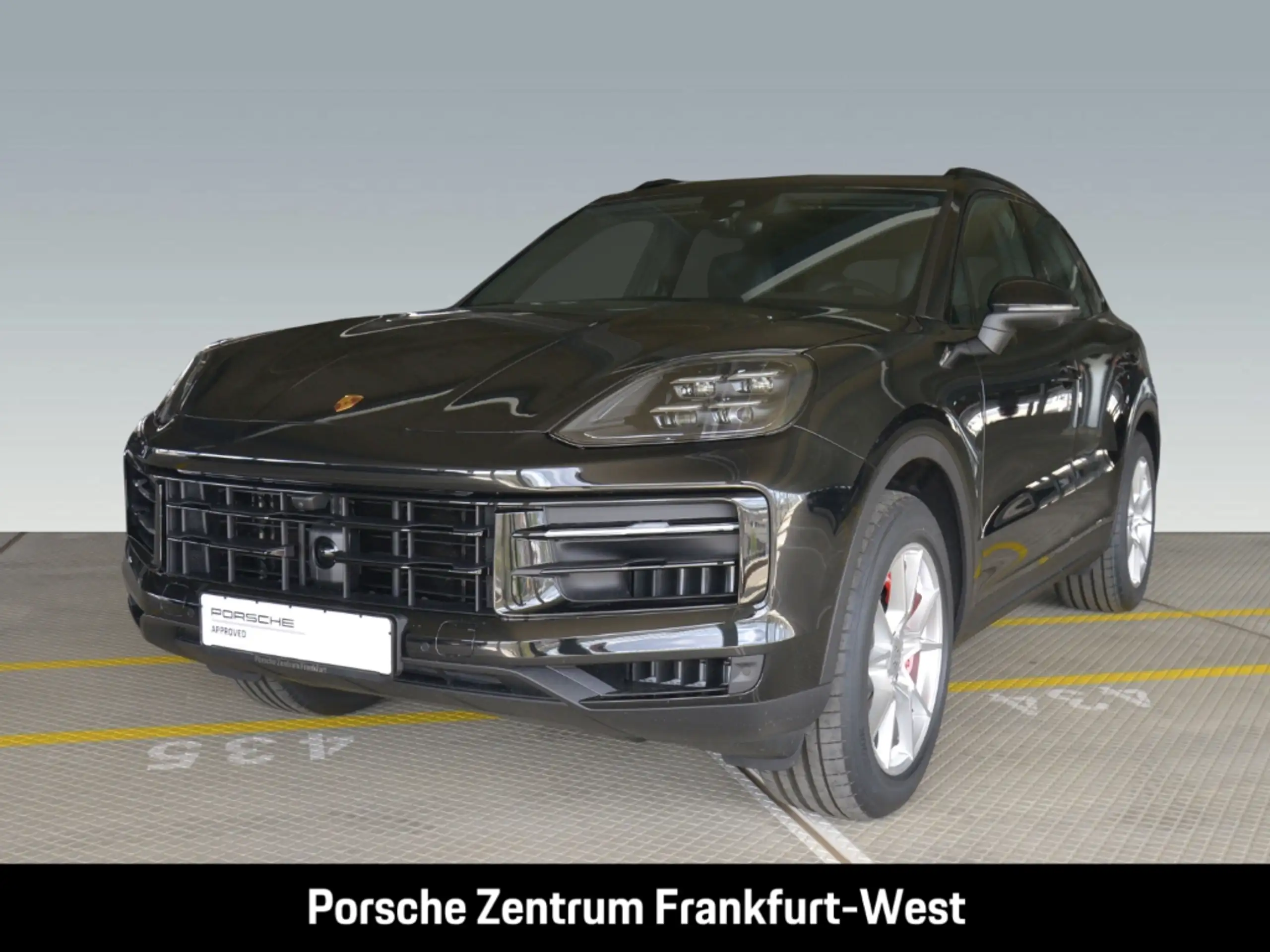 Porsche - Cayenne