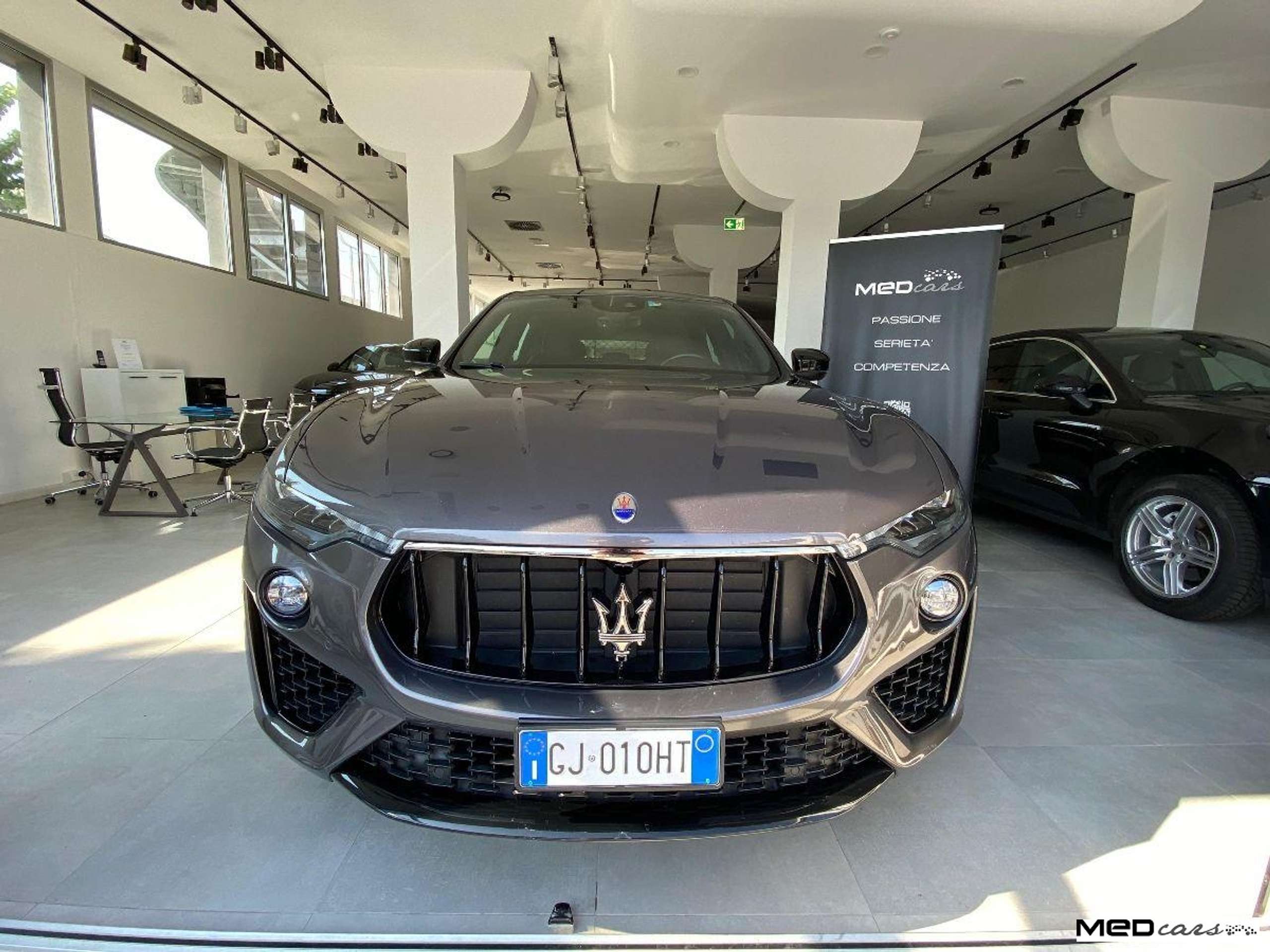 Maserati - Levante