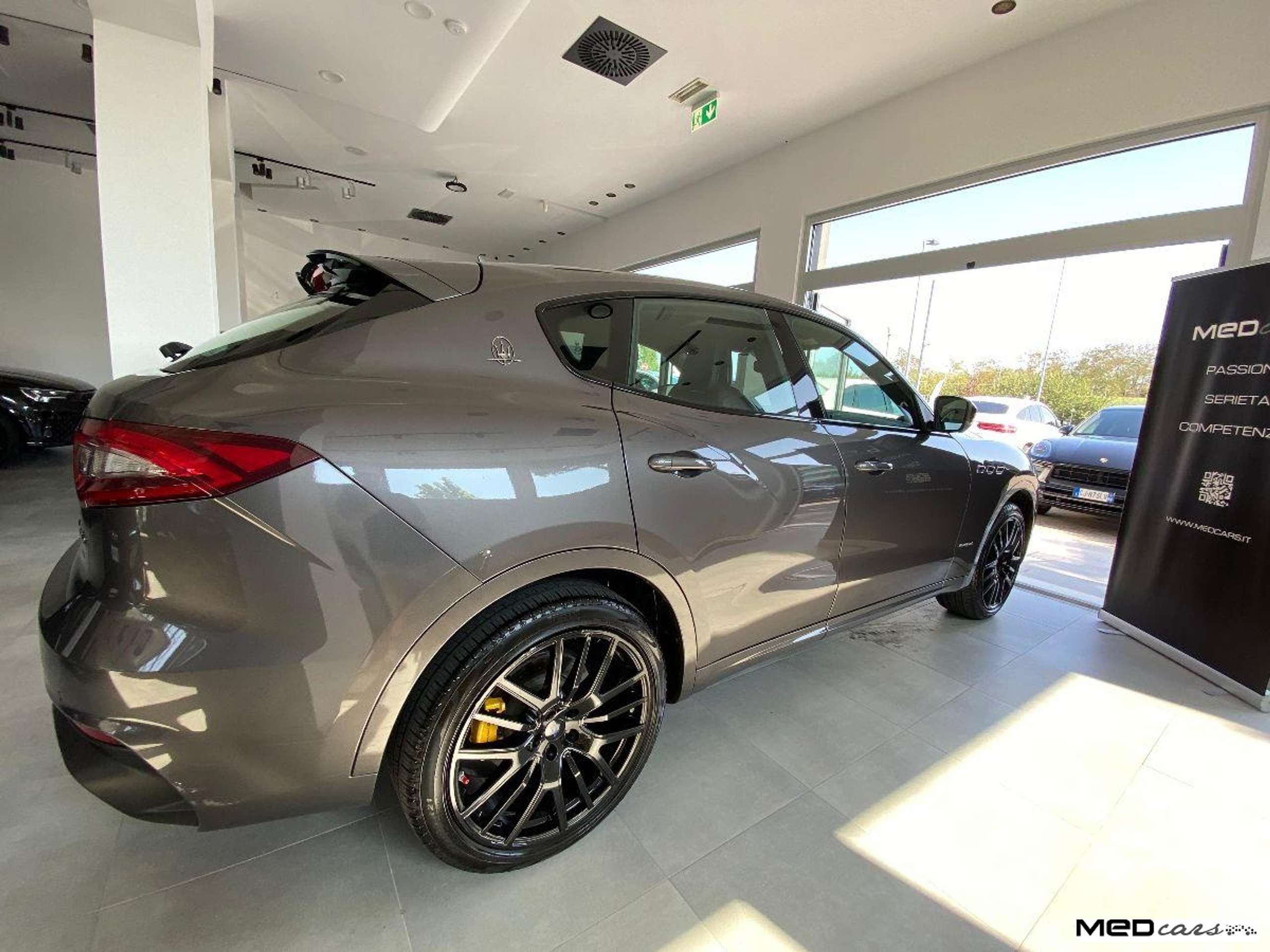 Maserati - Levante