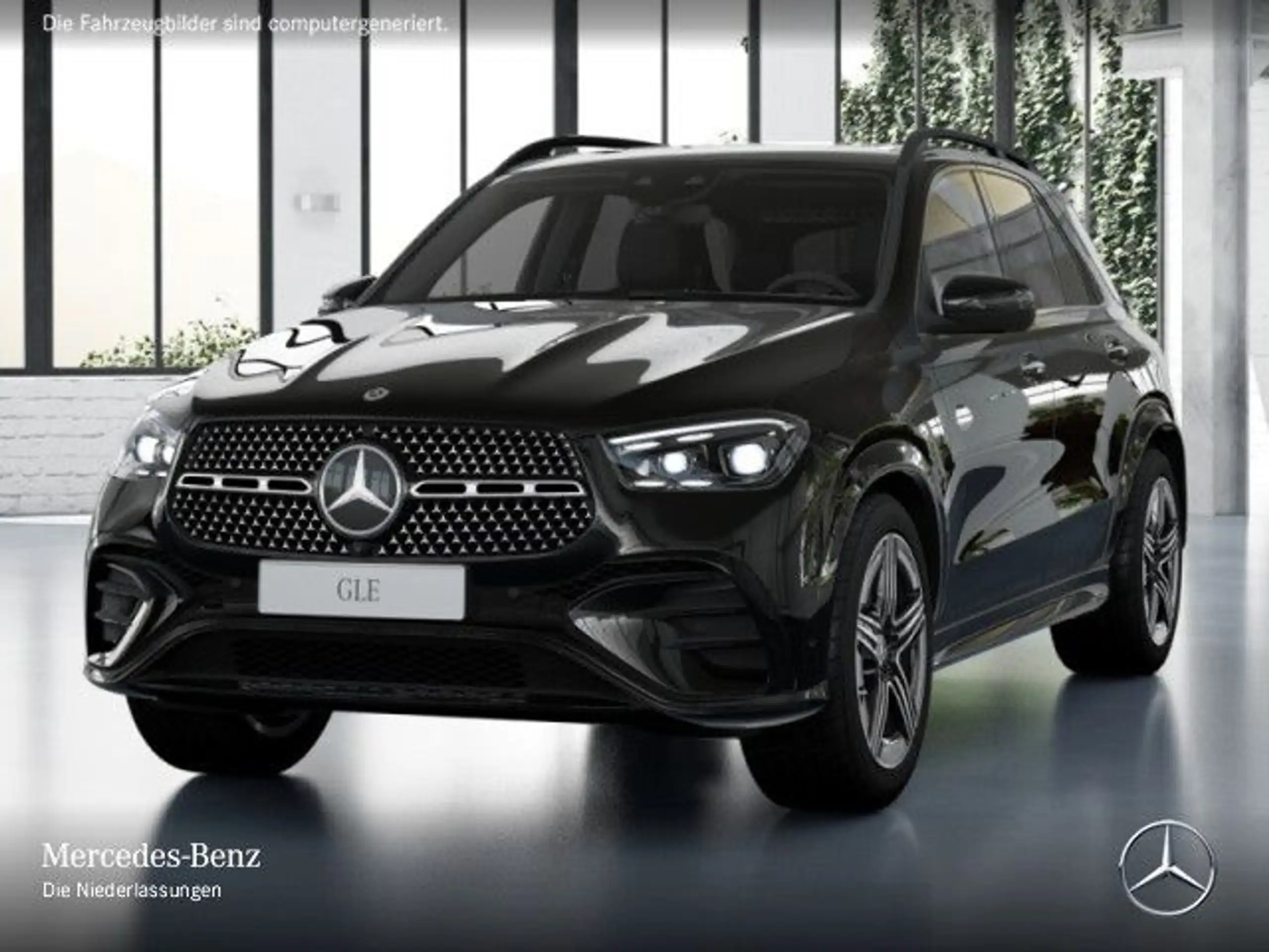 Mercedes-Benz - GLE 450