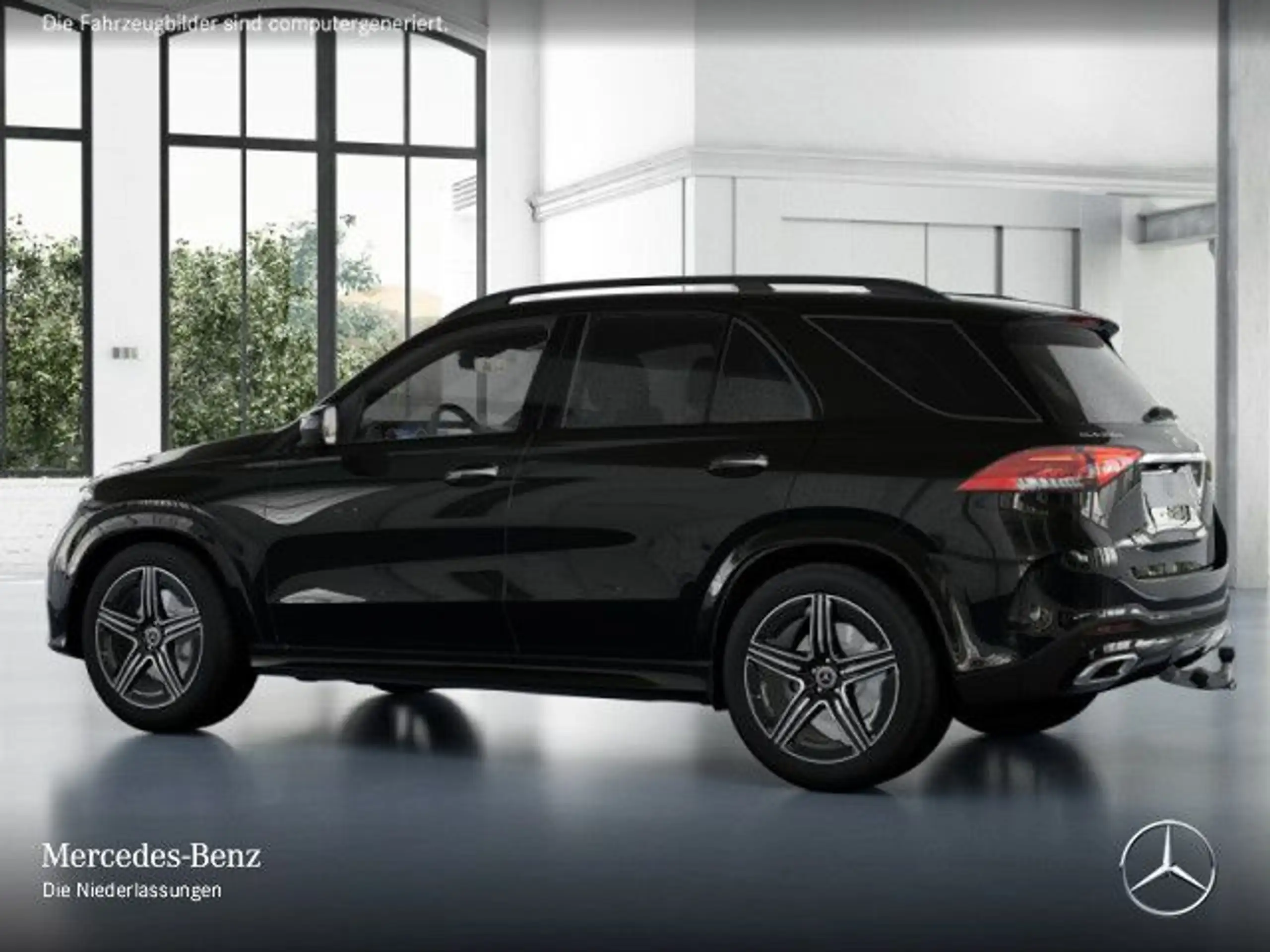 Mercedes-Benz - GLE 450