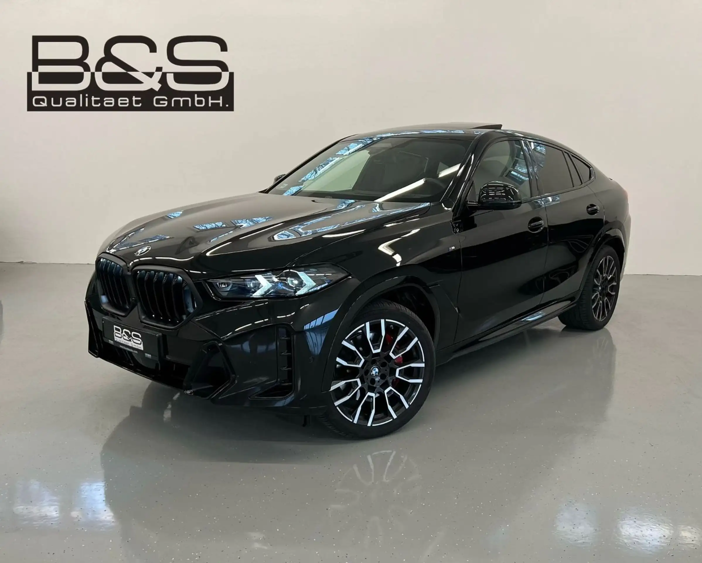 BMW - X6