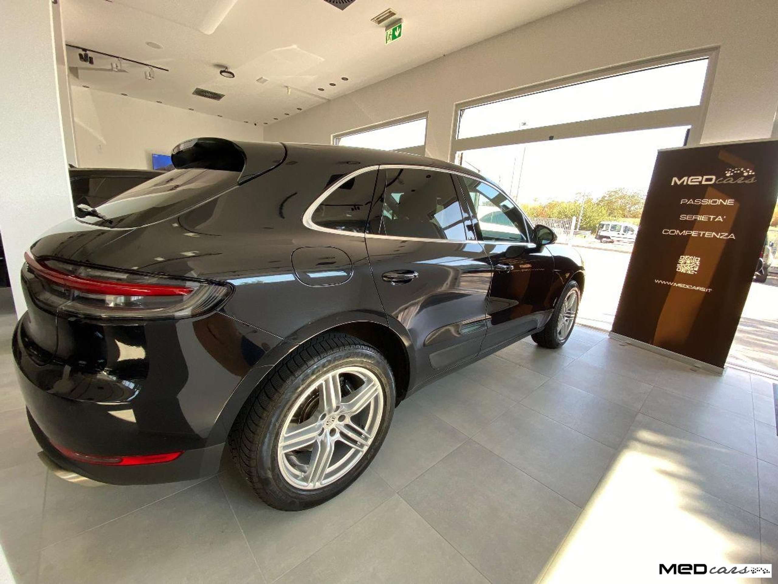 Porsche - Macan