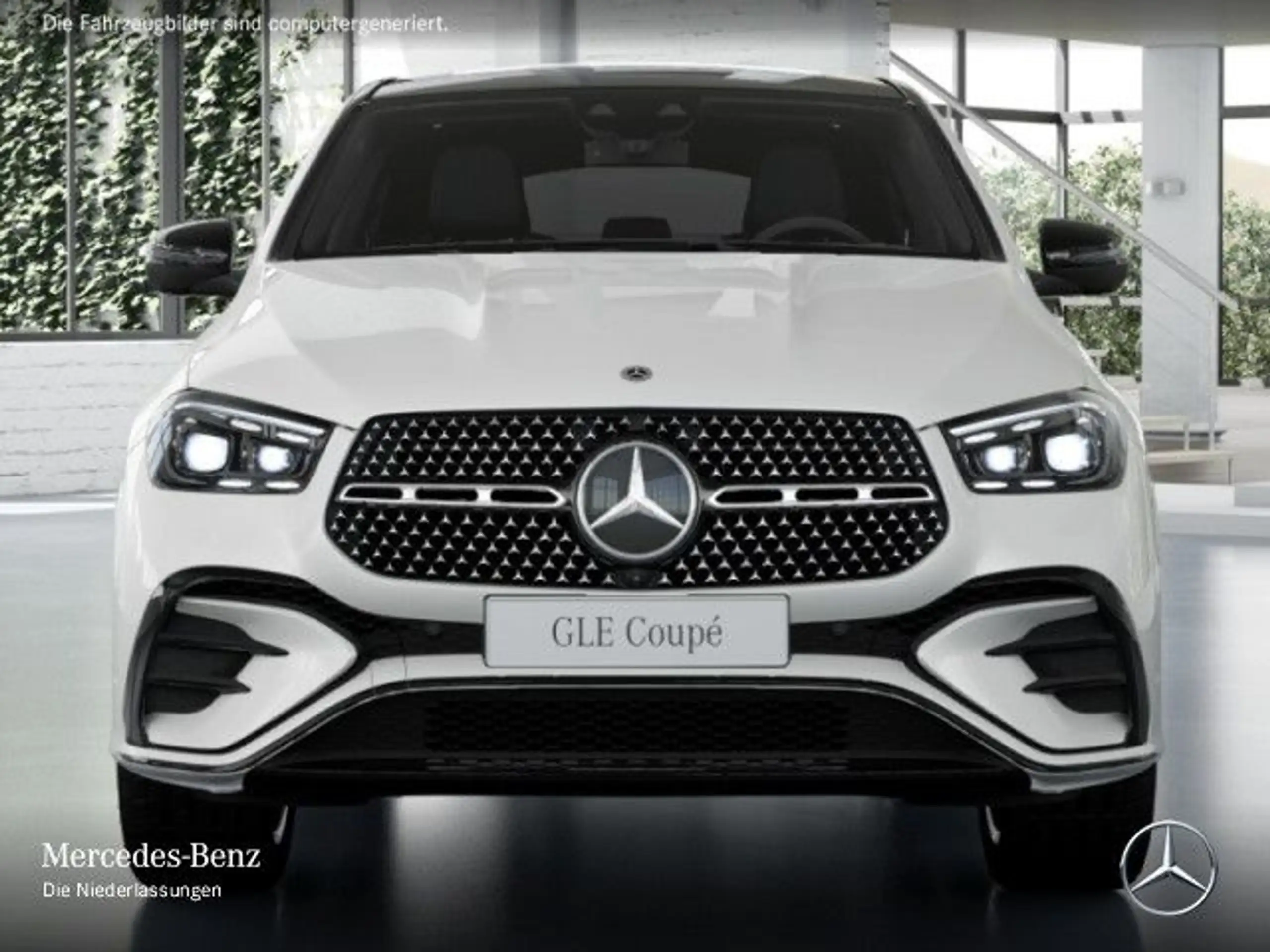 Mercedes-Benz - GLE 450