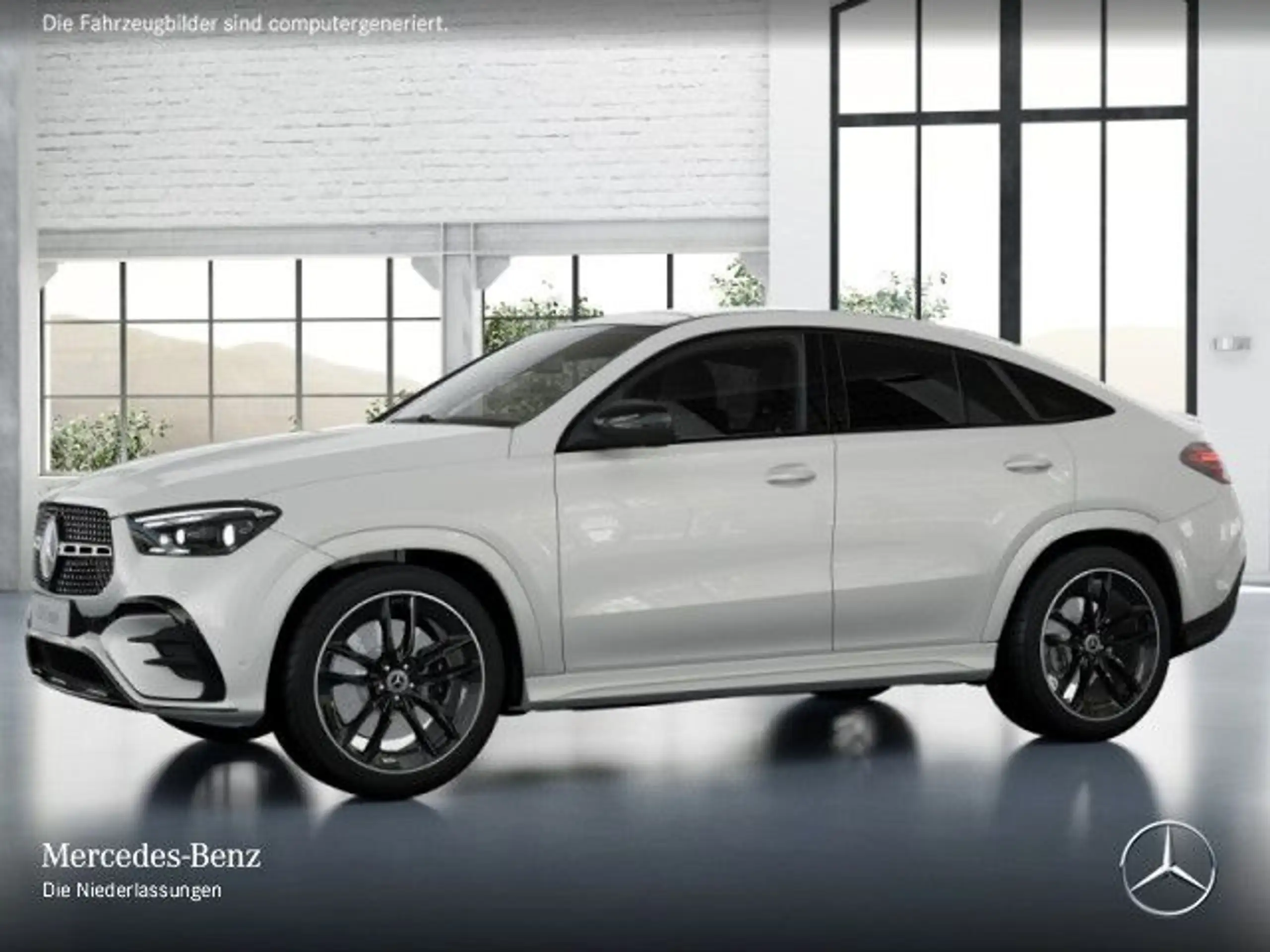 Mercedes-Benz - GLE 450