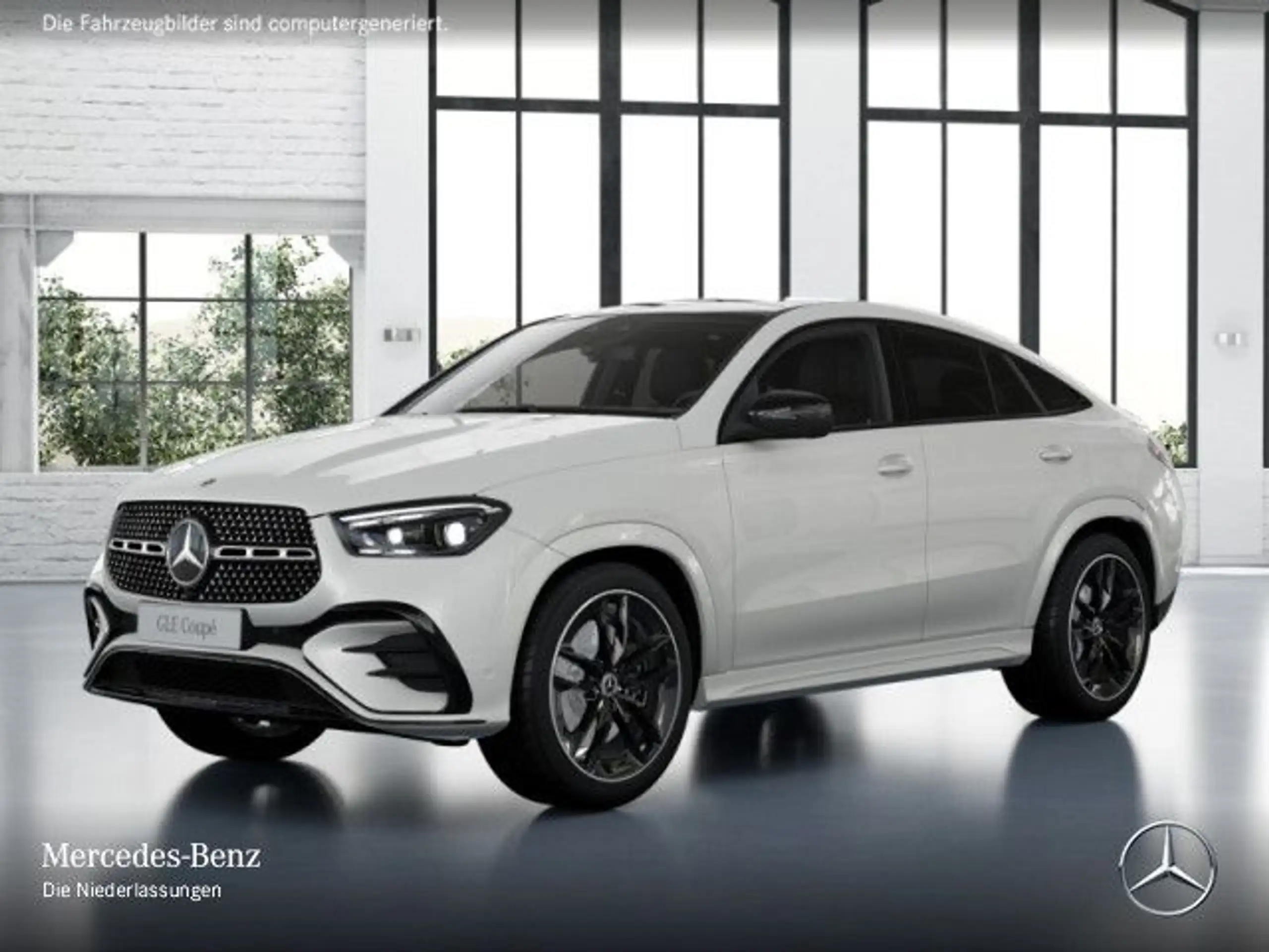 Mercedes-Benz - GLE 450