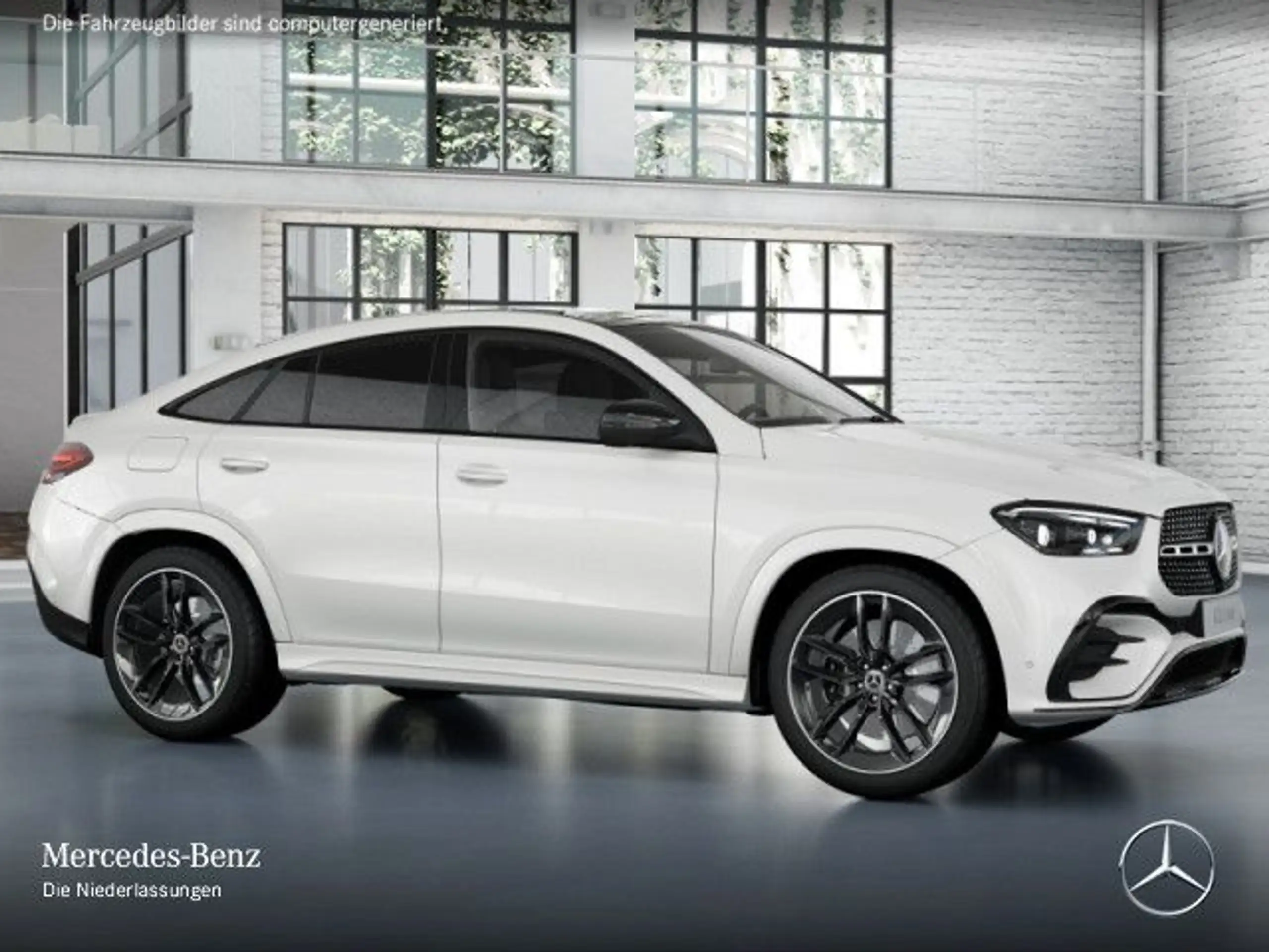 Mercedes-Benz - GLE 450