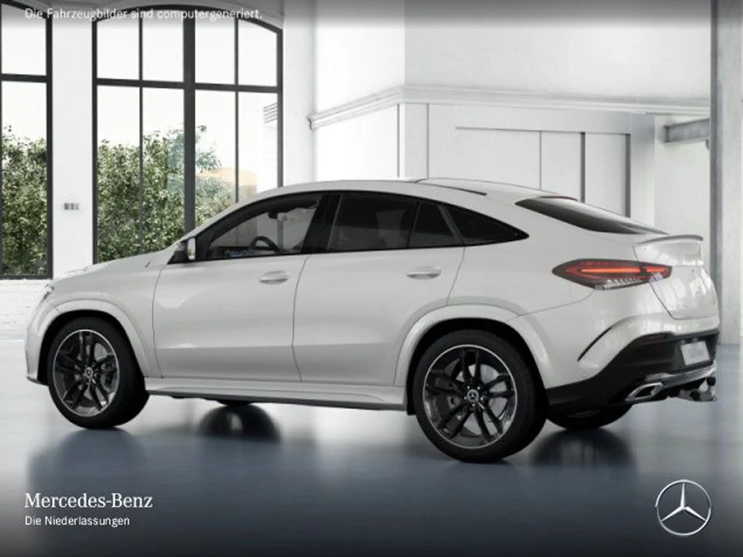 Mercedes-Benz - GLE 450