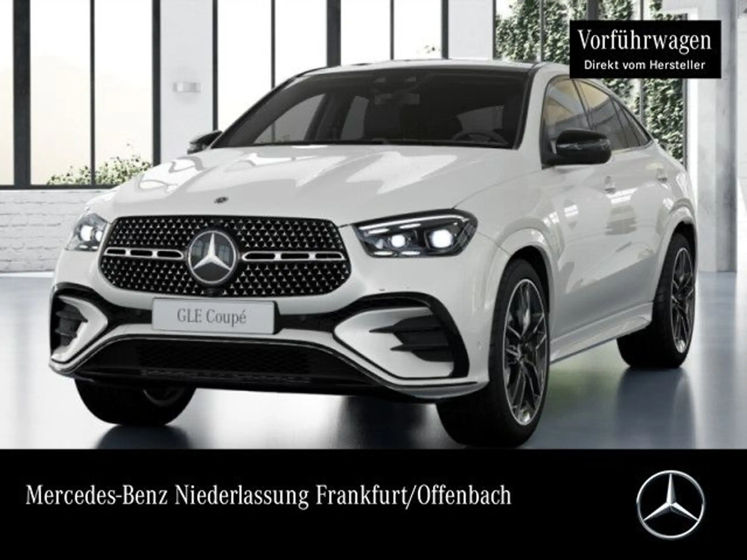 Mercedes-Benz - GLE 450