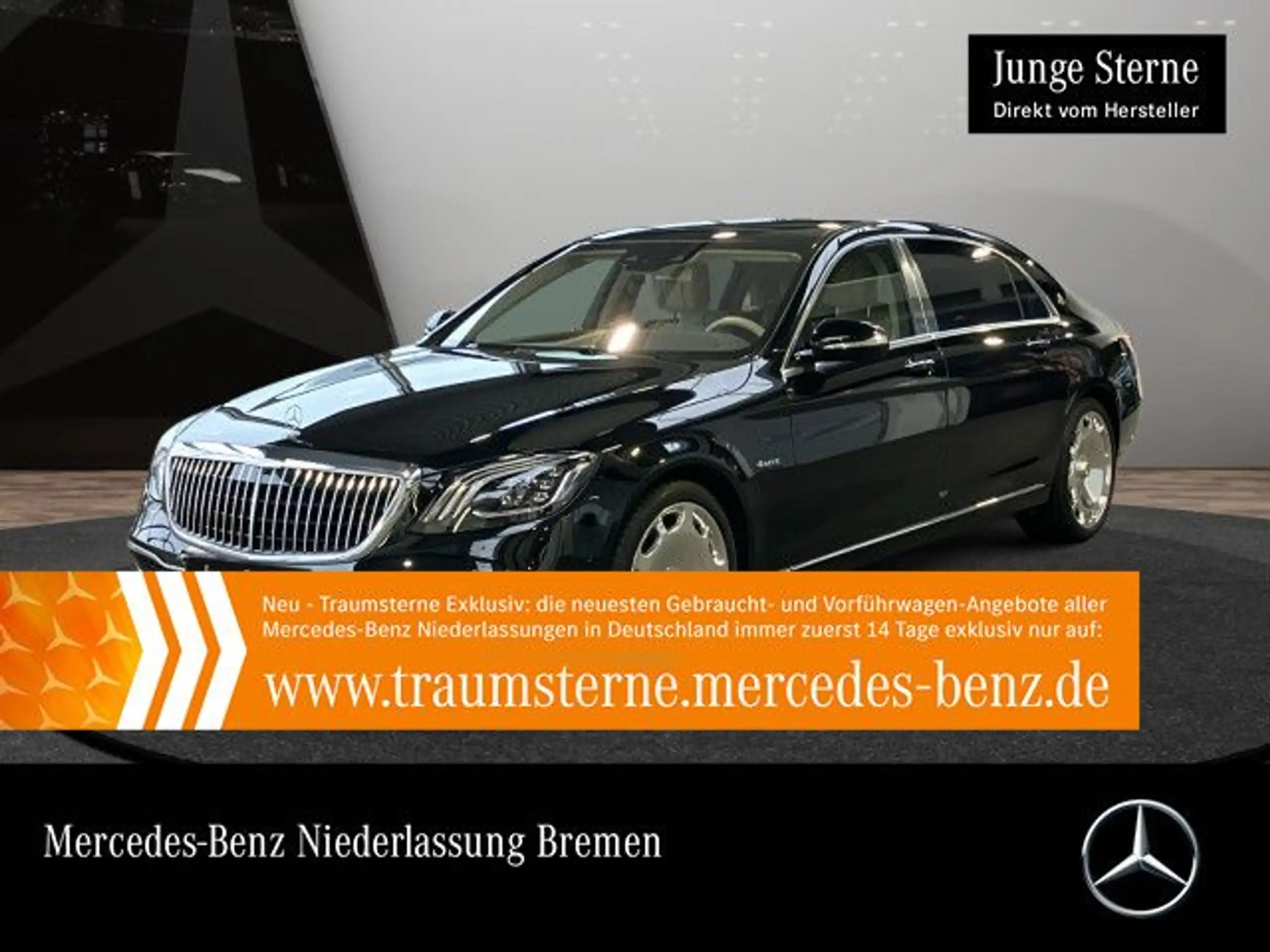 Mercedes-Benz - S 560