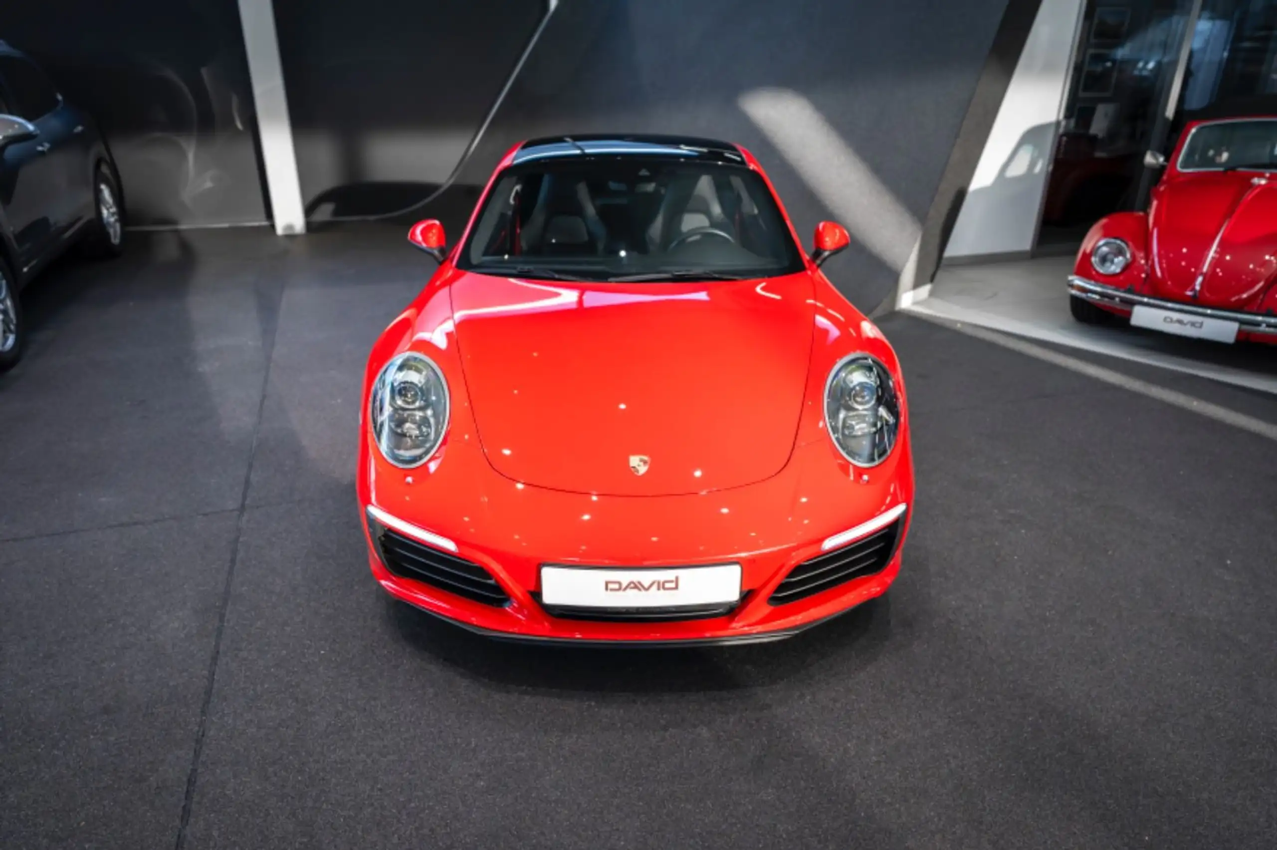 Porsche - 991