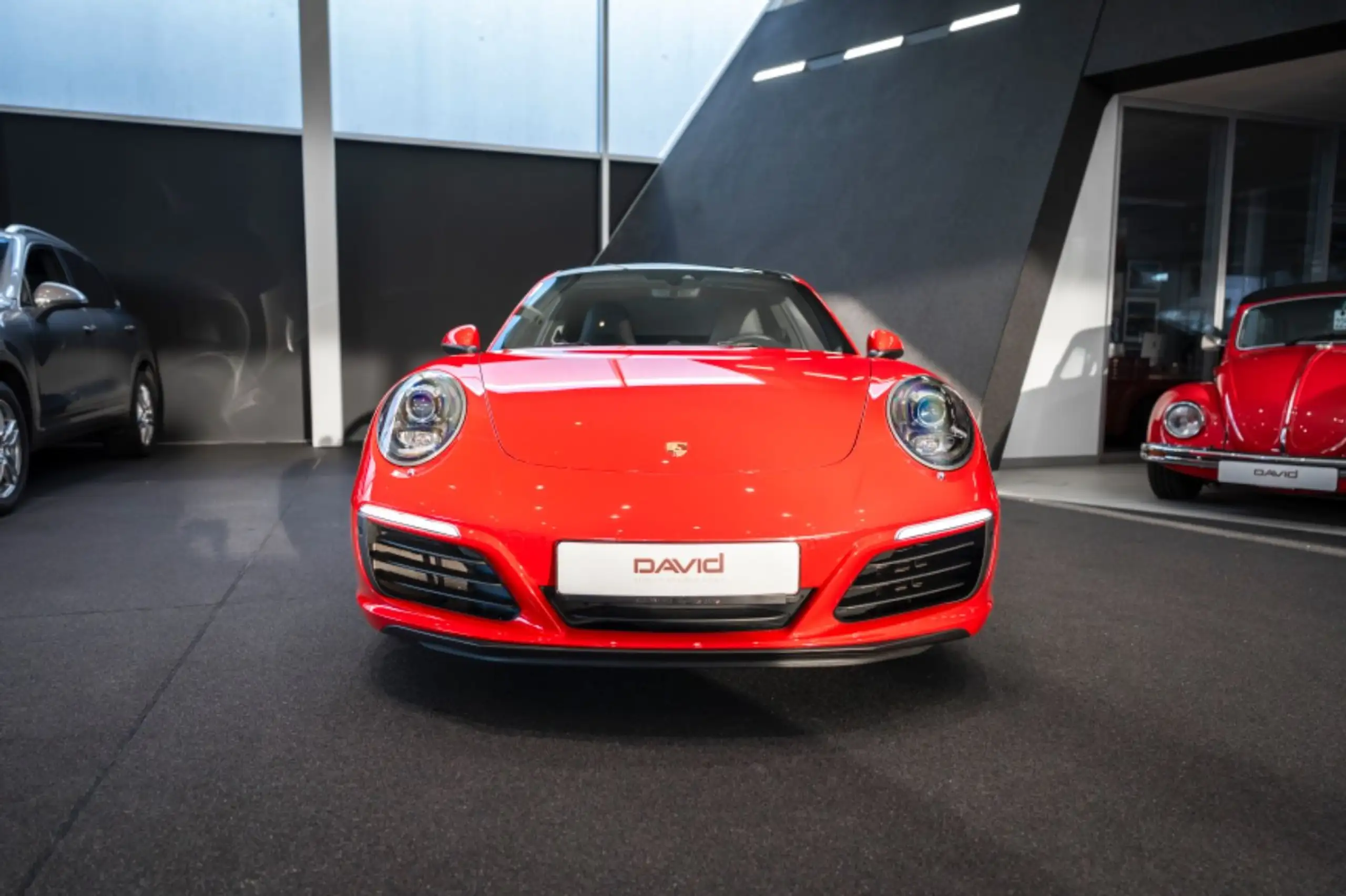 Porsche - 991