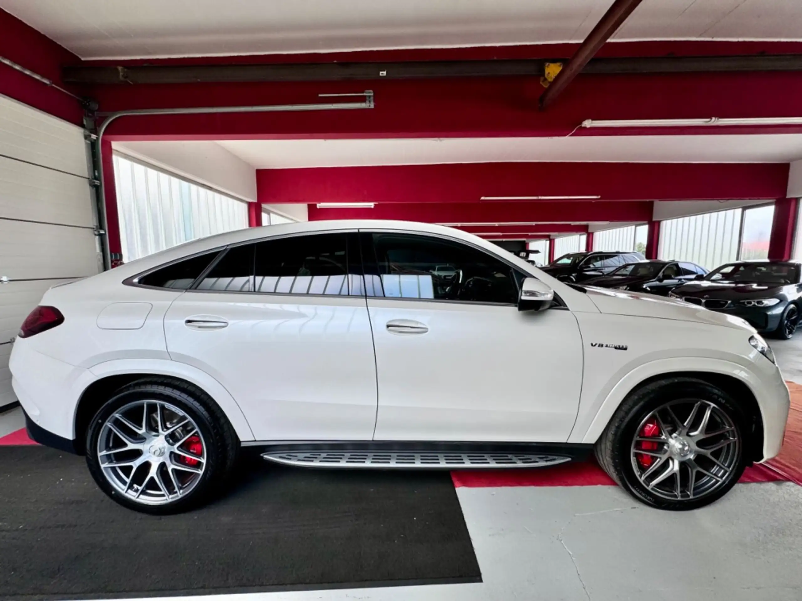 Mercedes-Benz - GLE 63 AMG