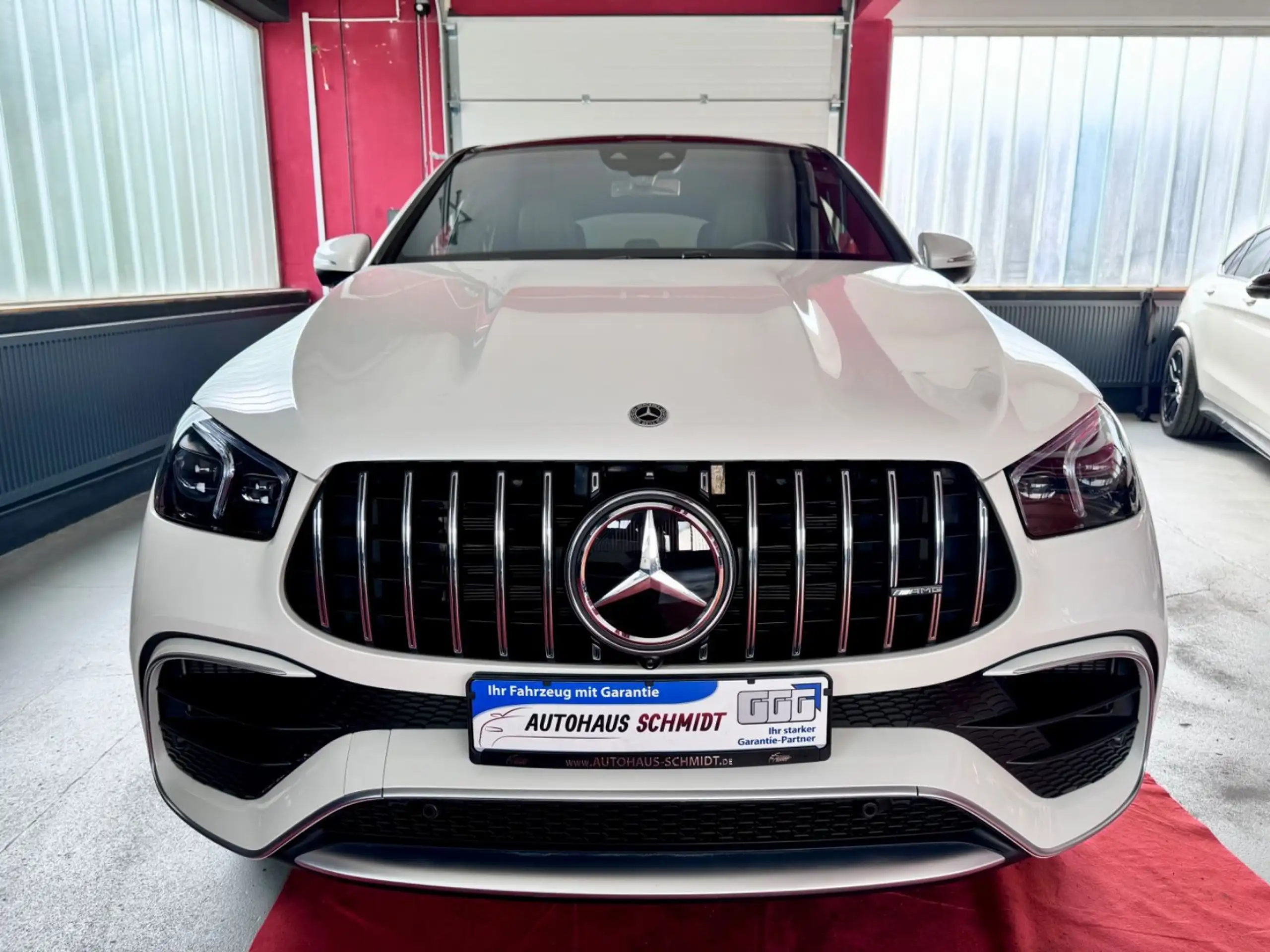 Mercedes-Benz - GLE 63 AMG