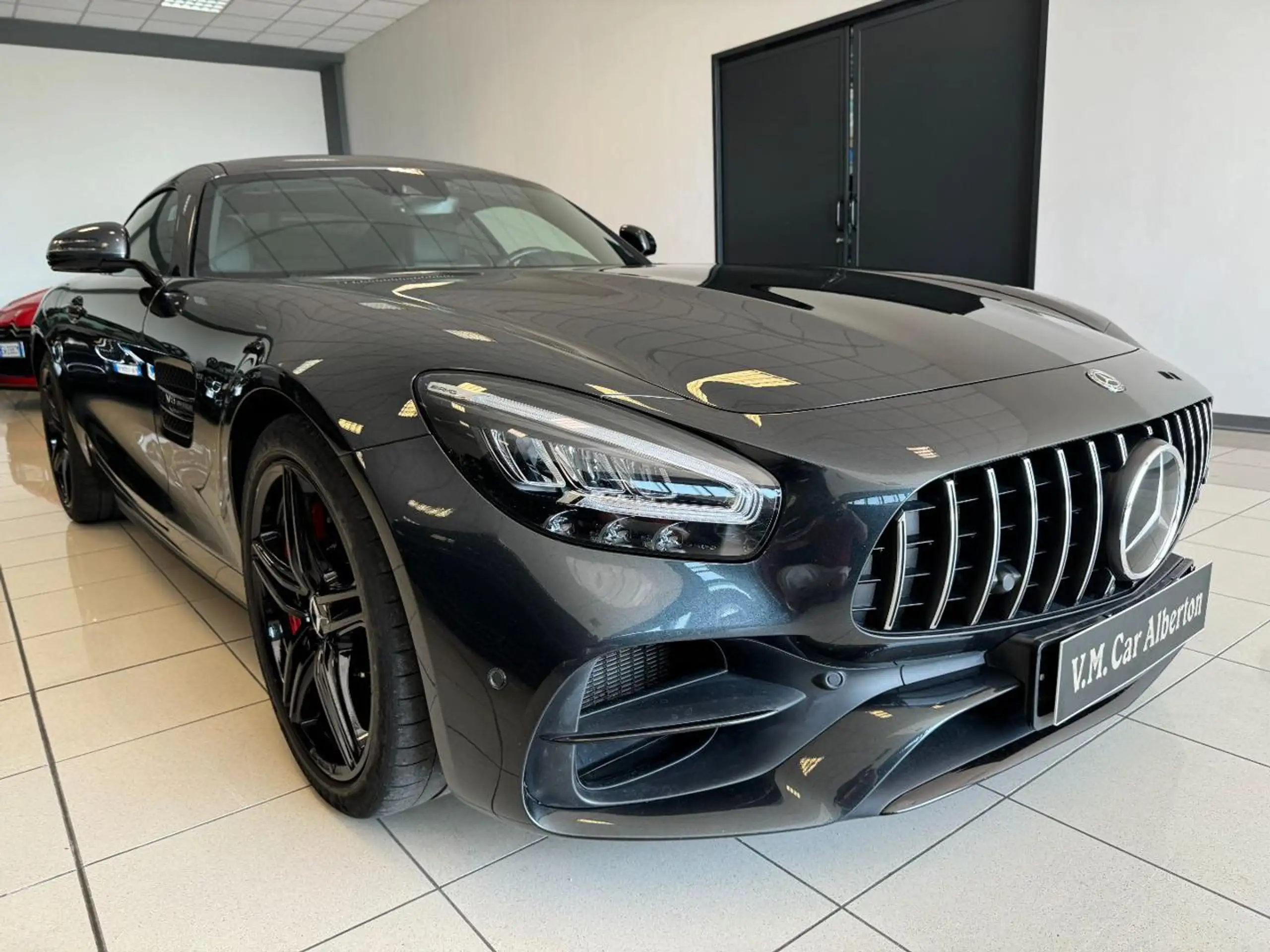 Mercedes-Benz - AMG GT