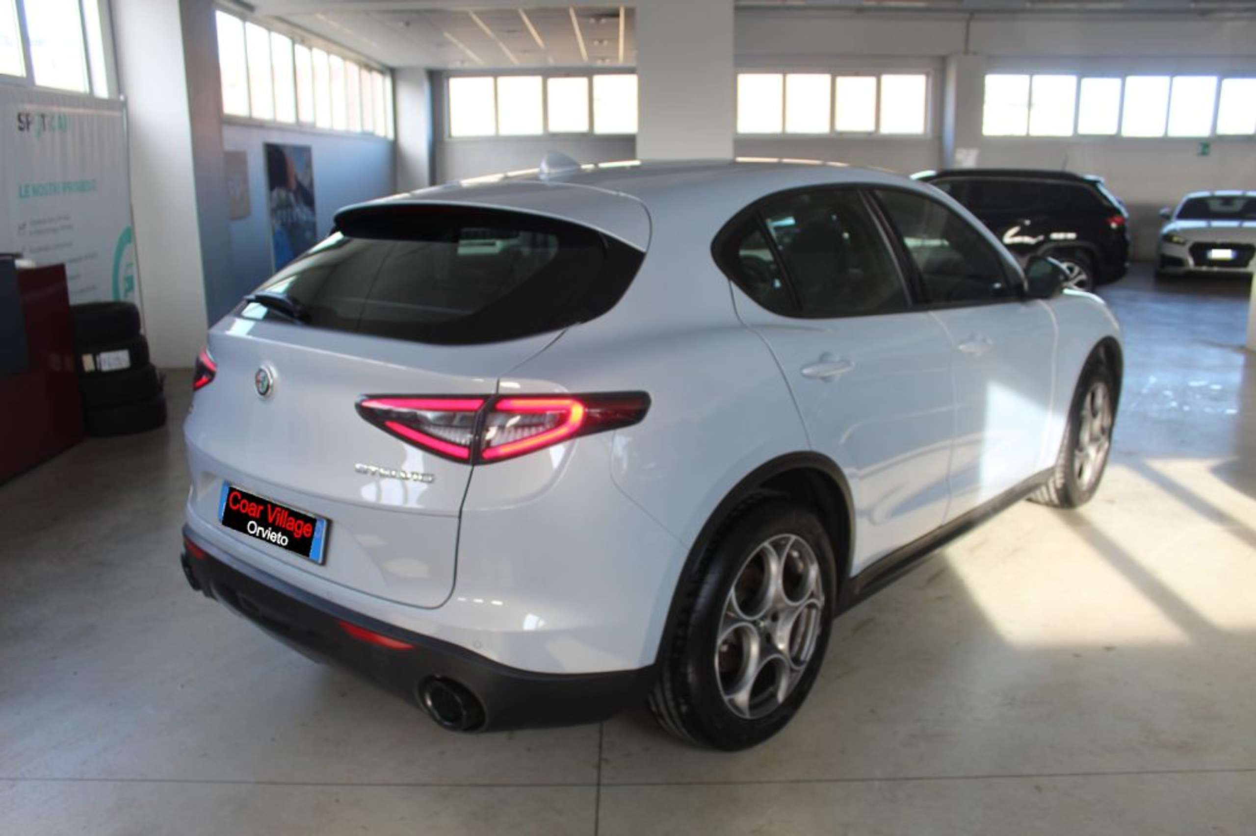 Alfa Romeo - Stelvio