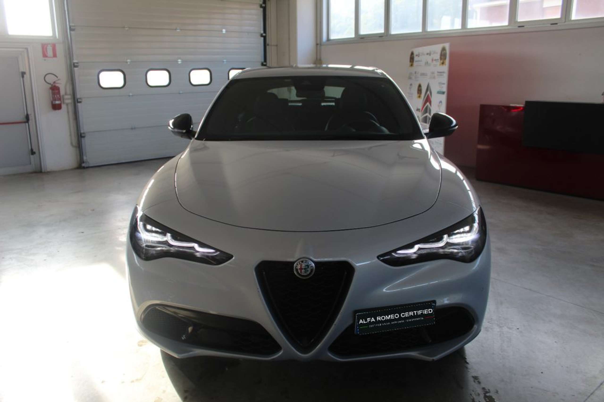 Alfa Romeo - Stelvio