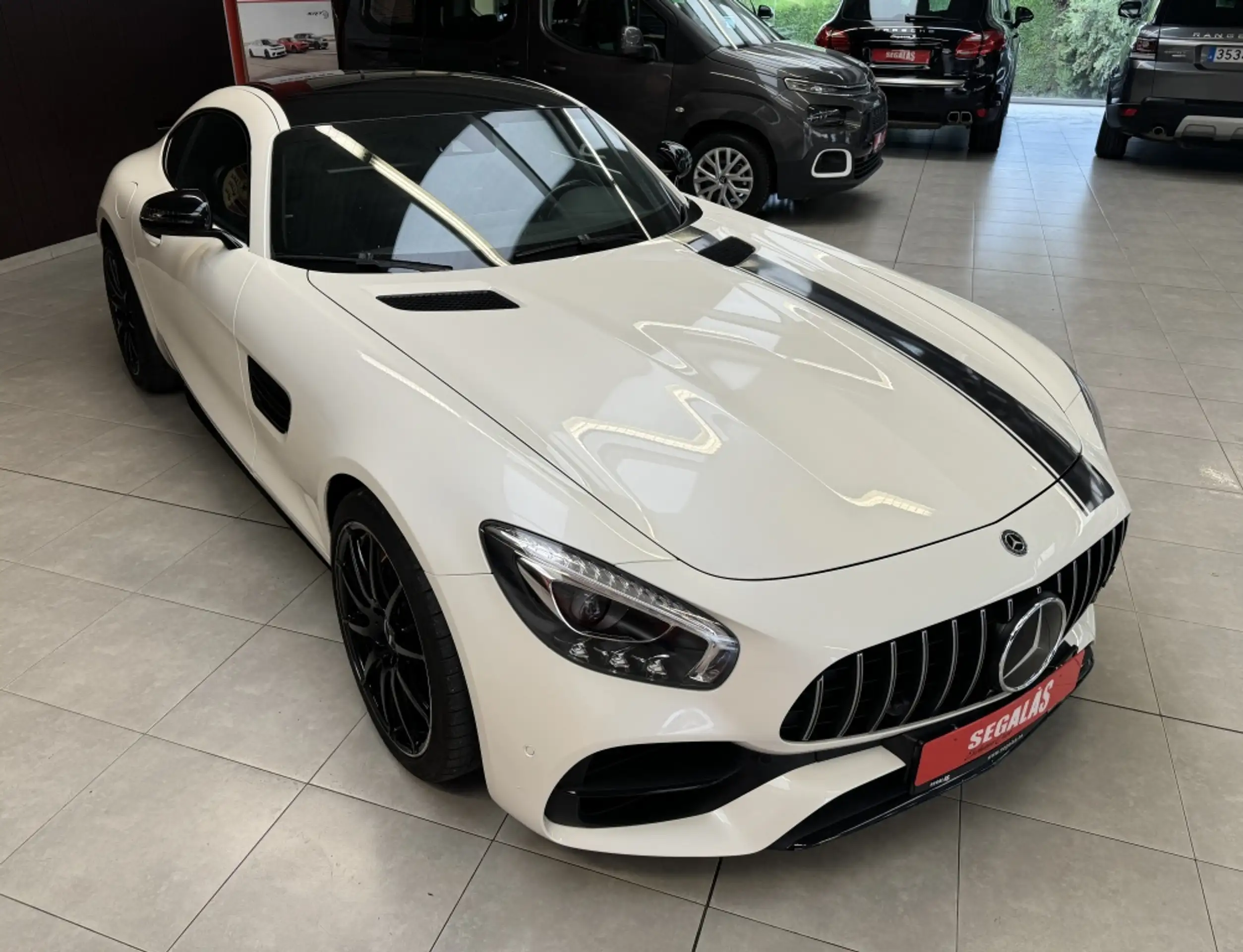 Mercedes-Benz - AMG GT