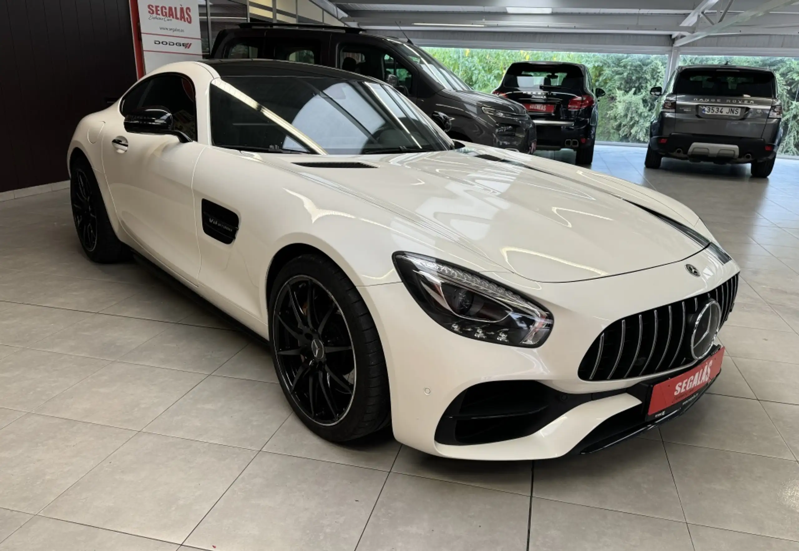 Mercedes-Benz - AMG GT