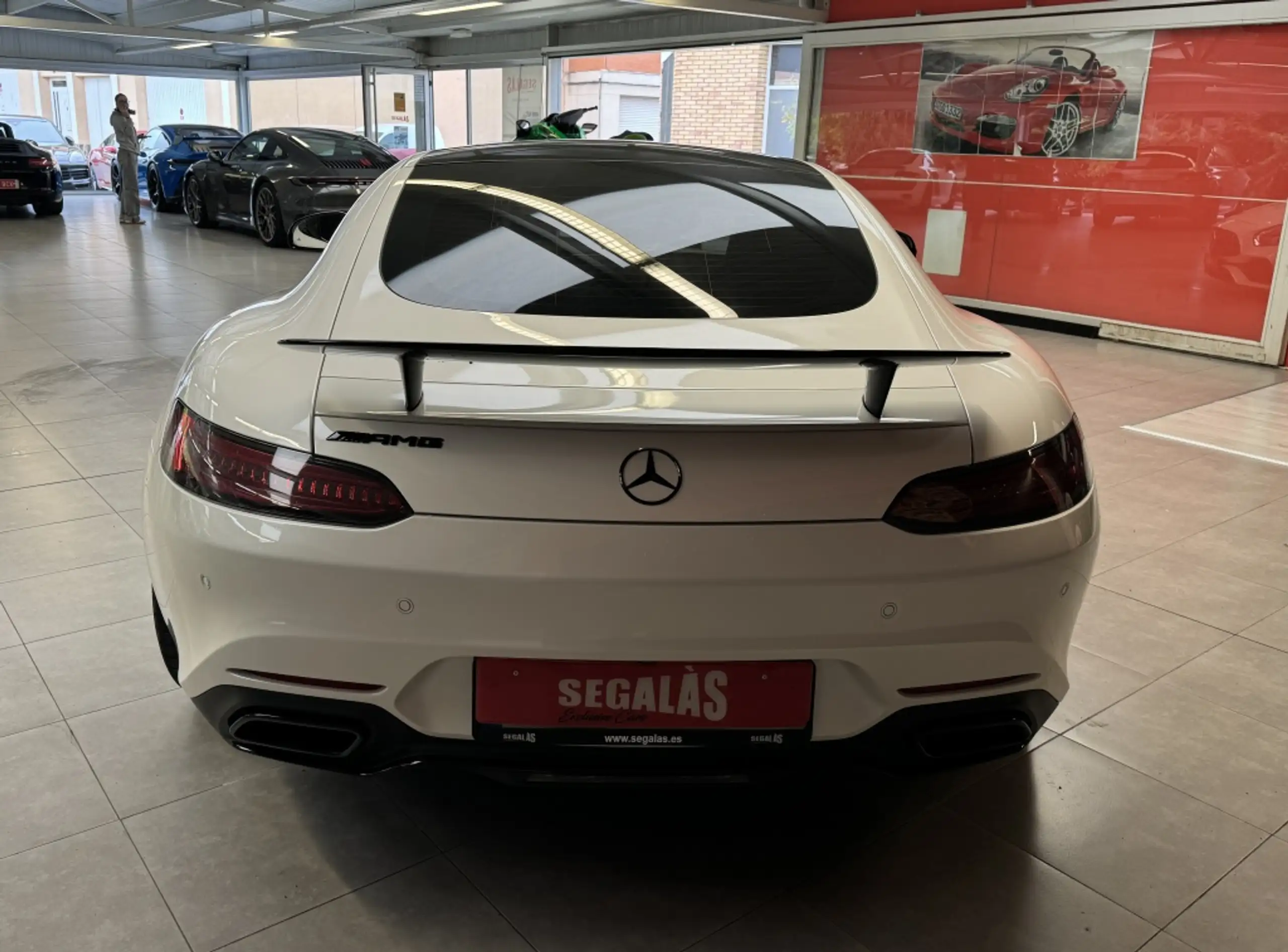 Mercedes-Benz - AMG GT