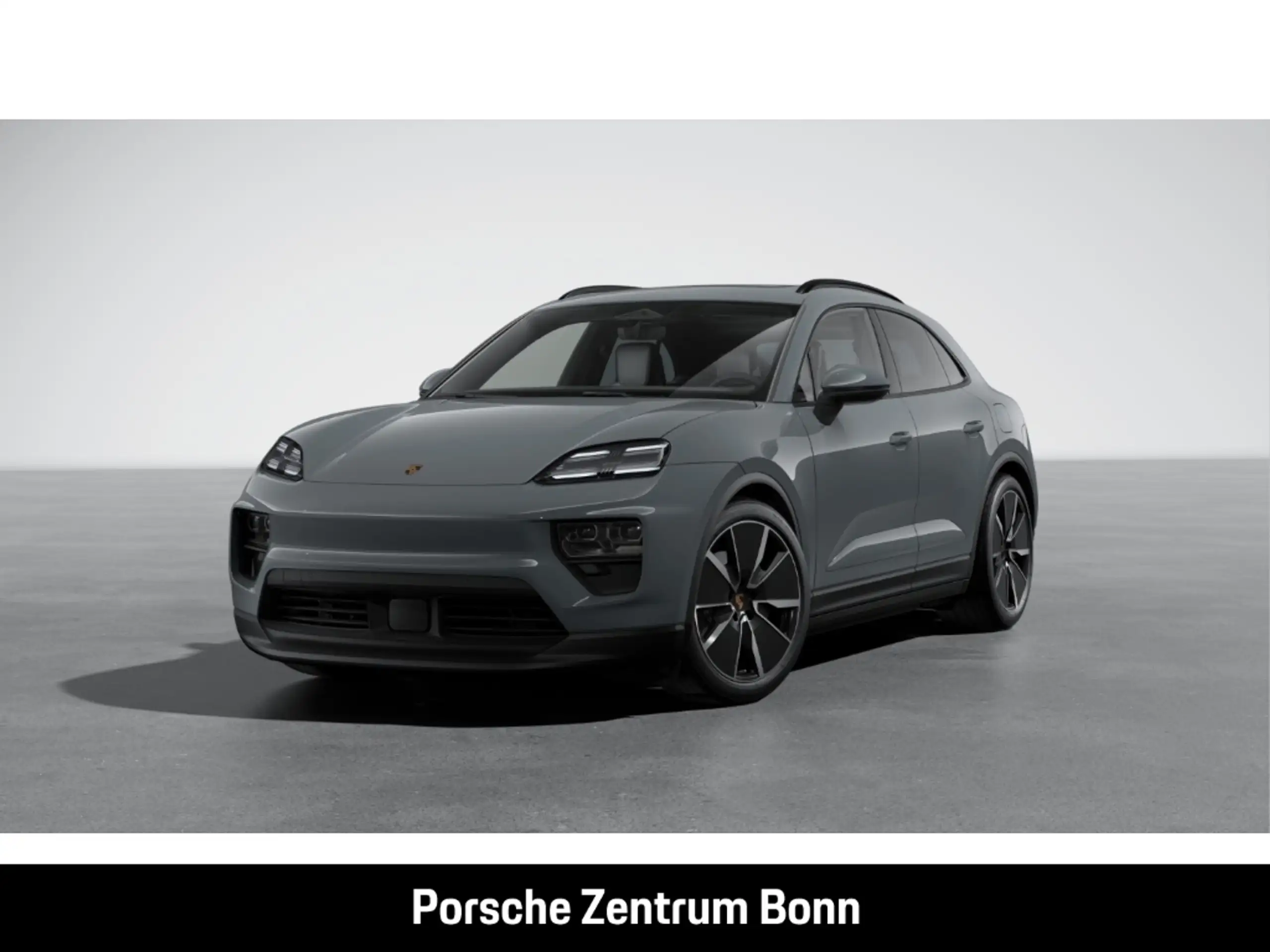 Porsche Macan 2024