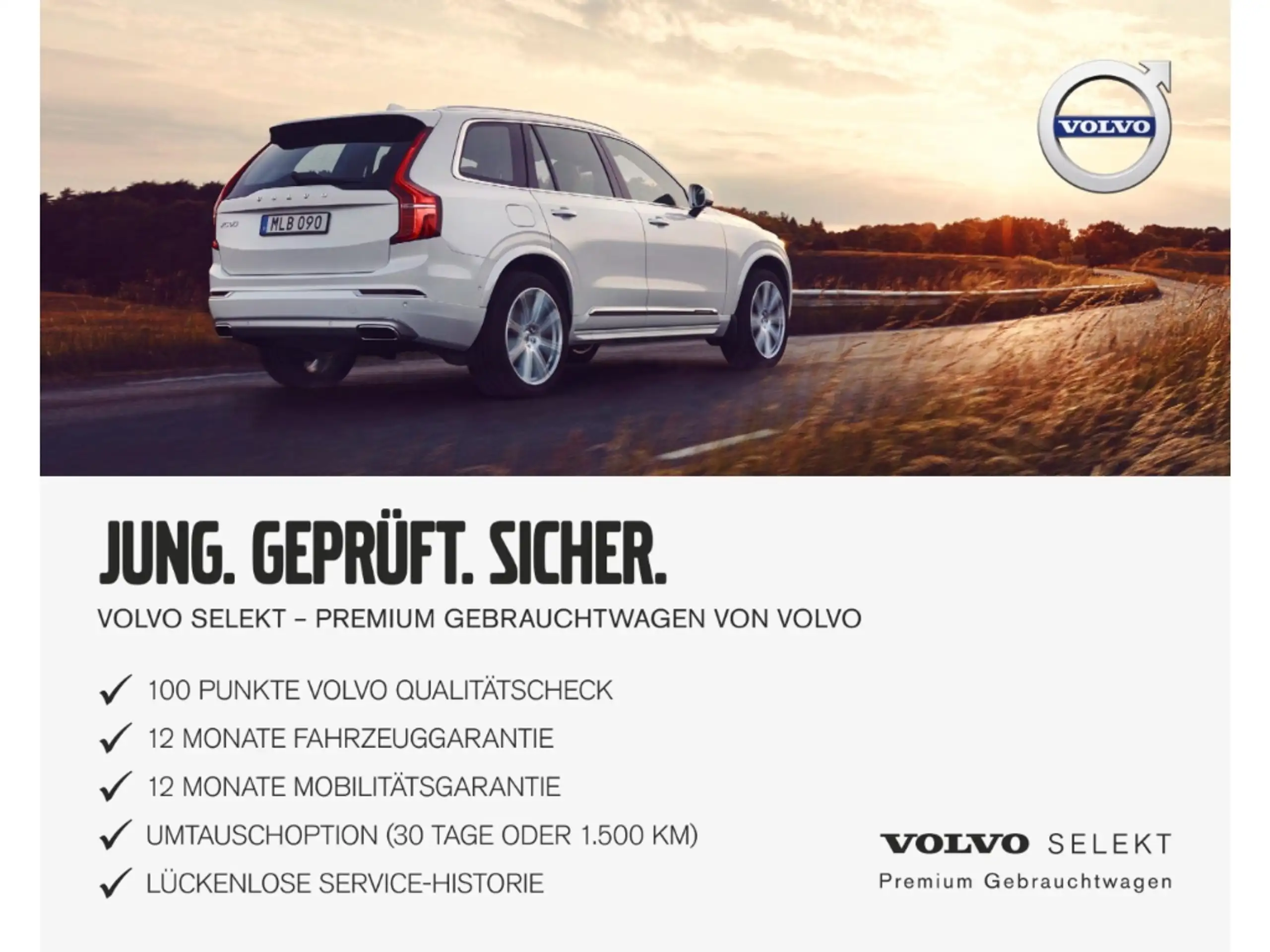 Volvo - EX90