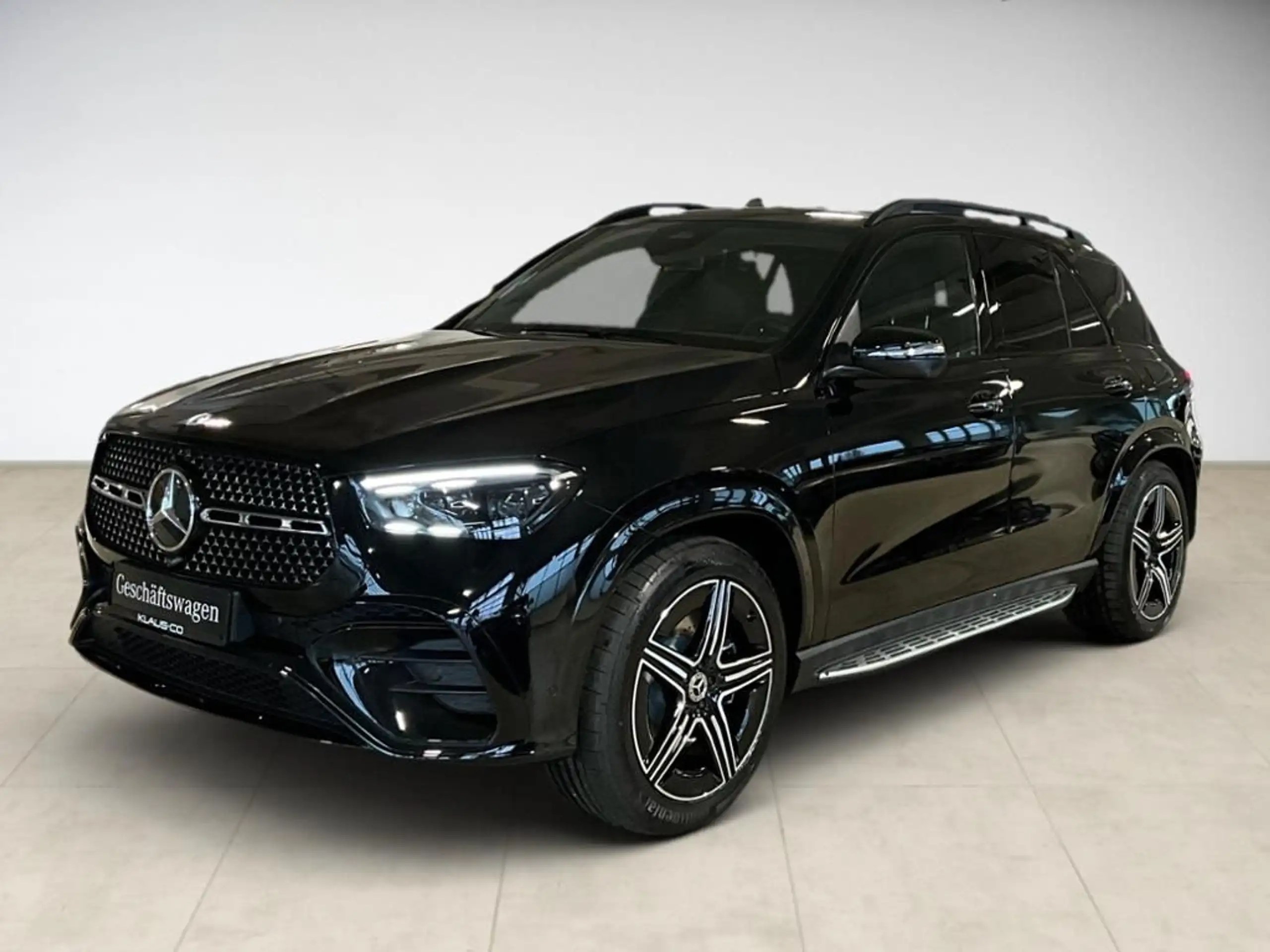 Mercedes-Benz - GLE 350