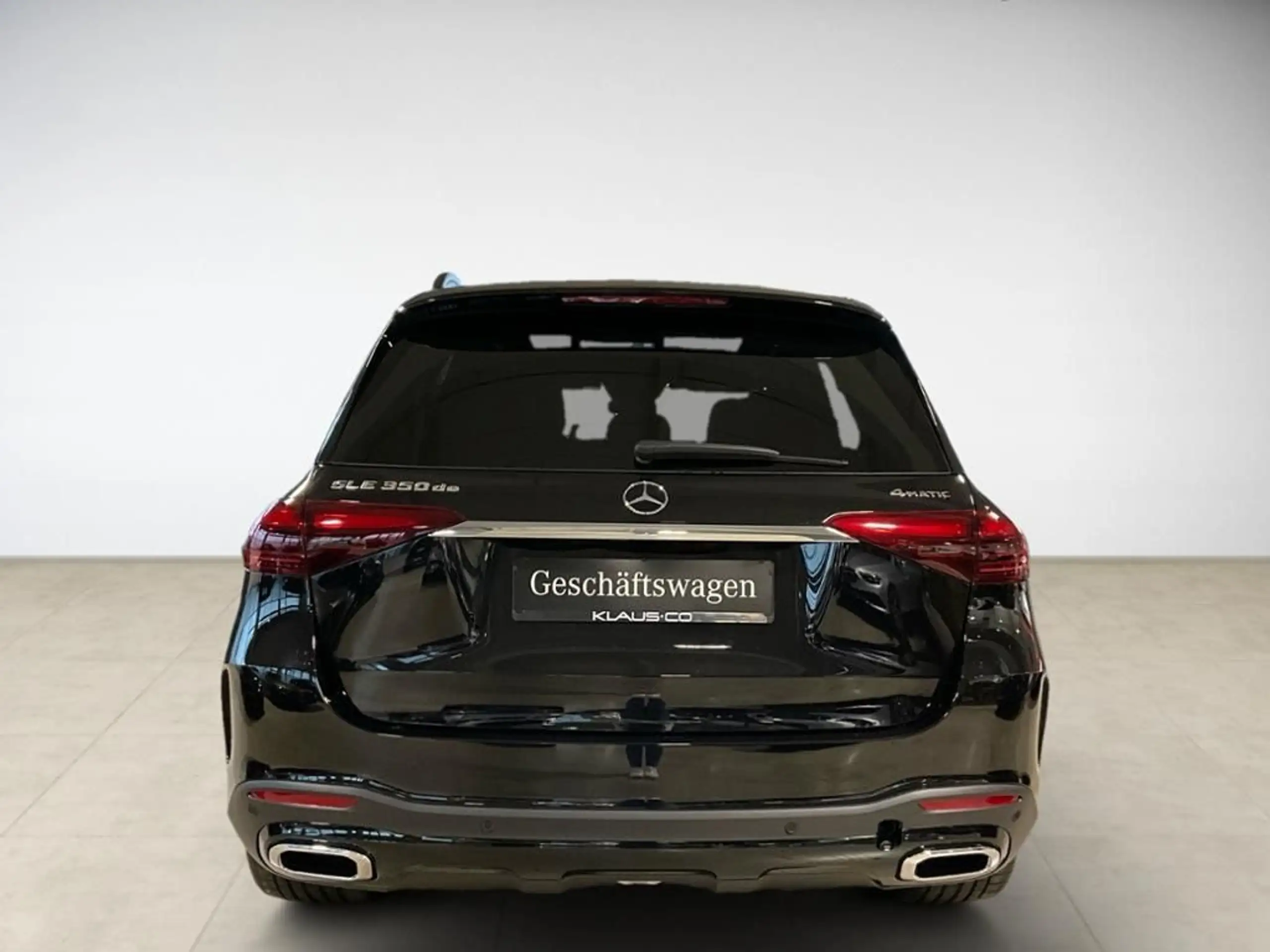 Mercedes-Benz - GLE 350