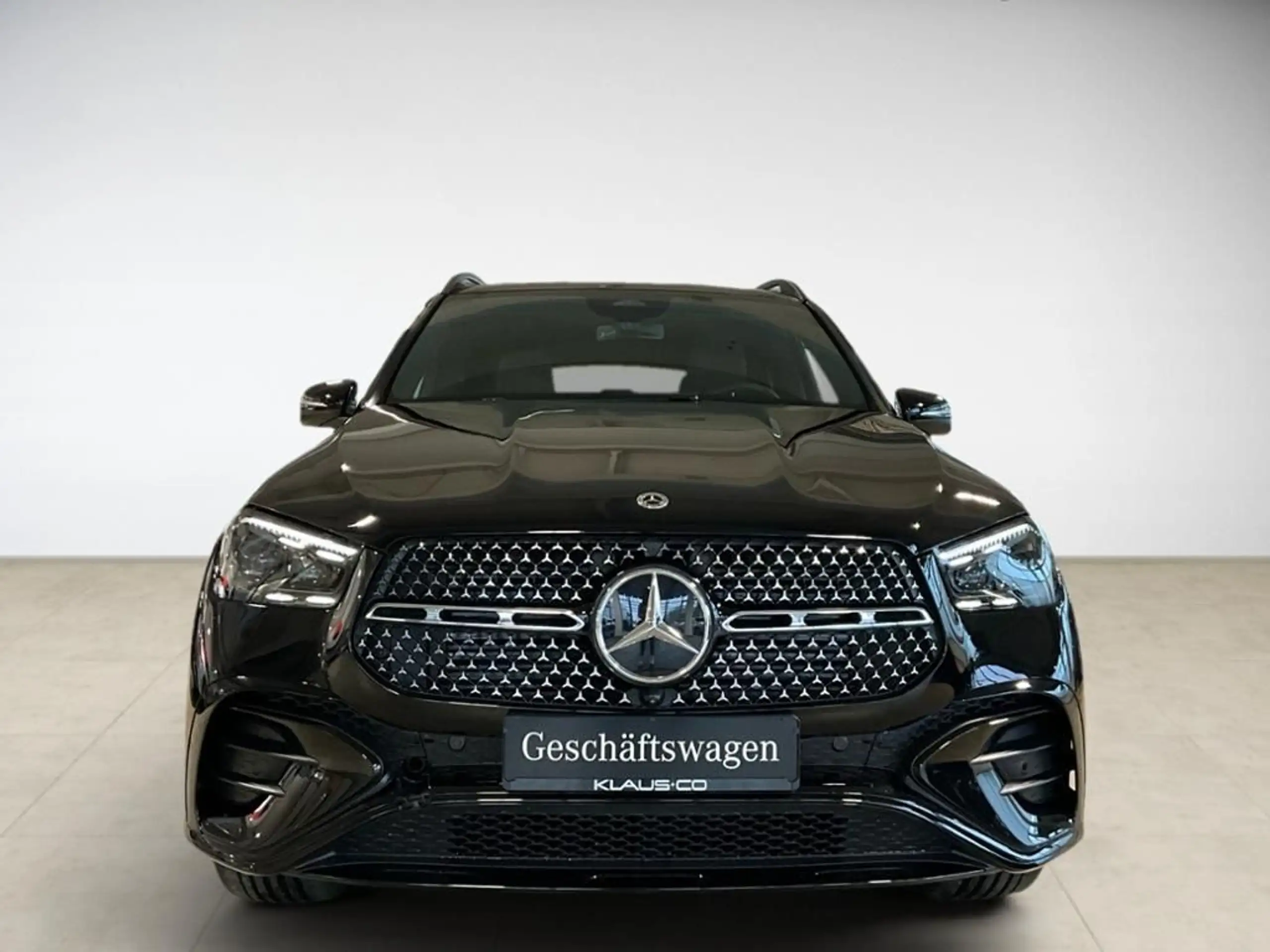 Mercedes-Benz - GLE 350