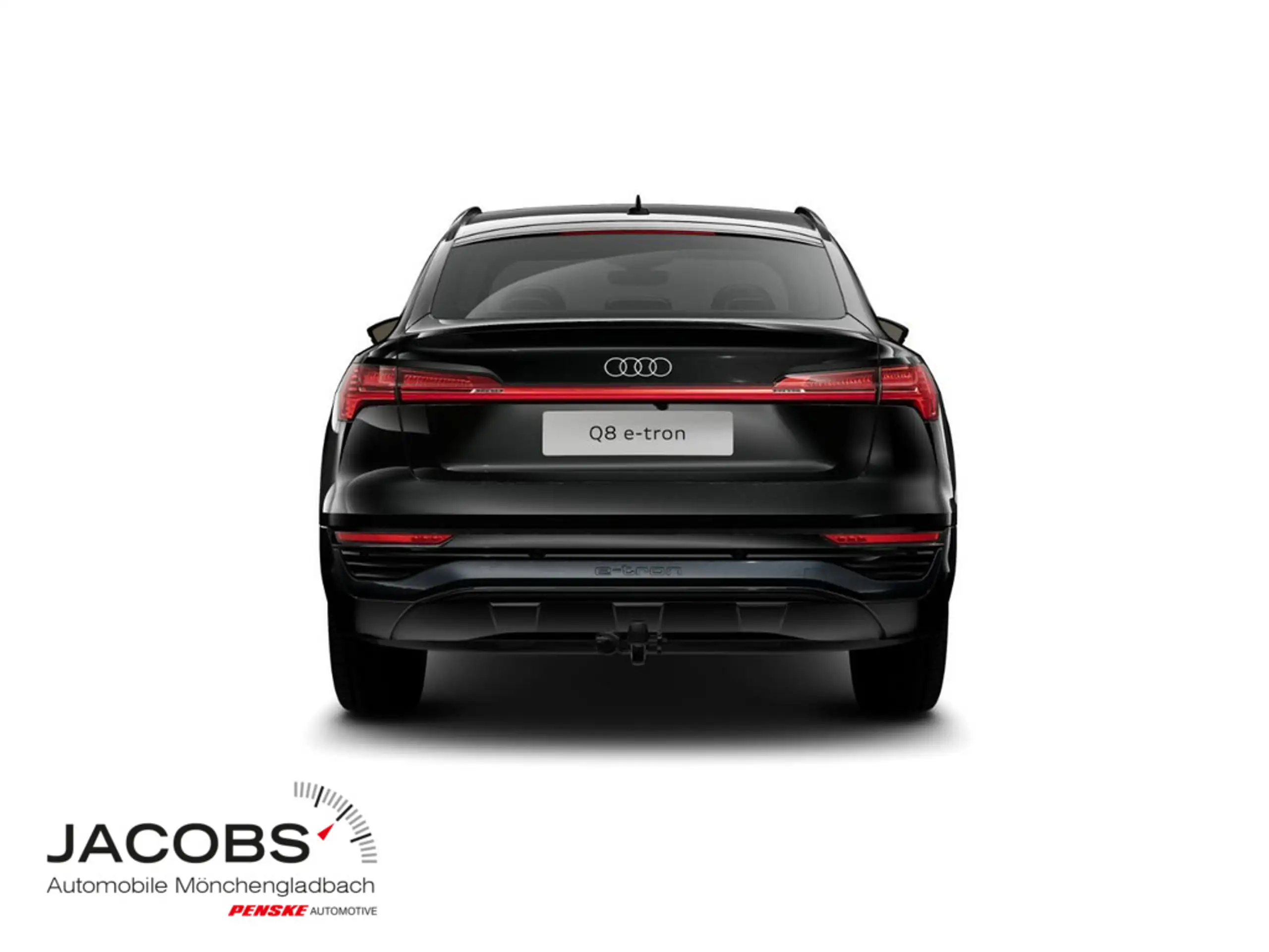 Audi - Q8 e-tron