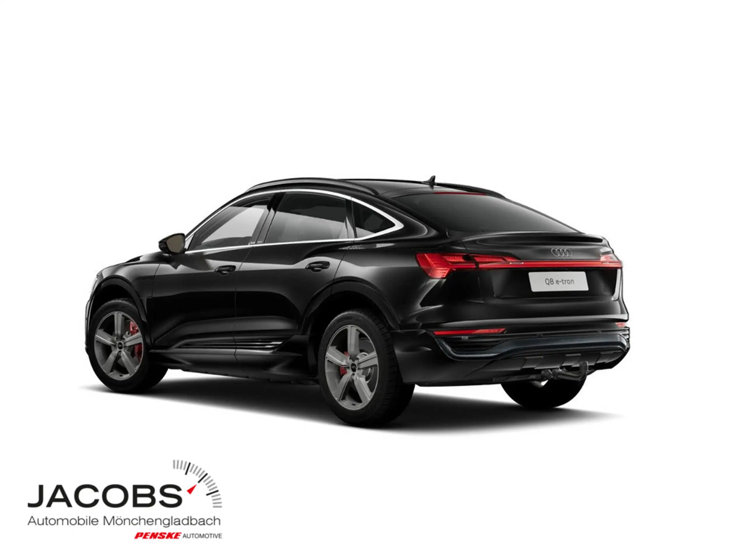 Audi - Q8 e-tron